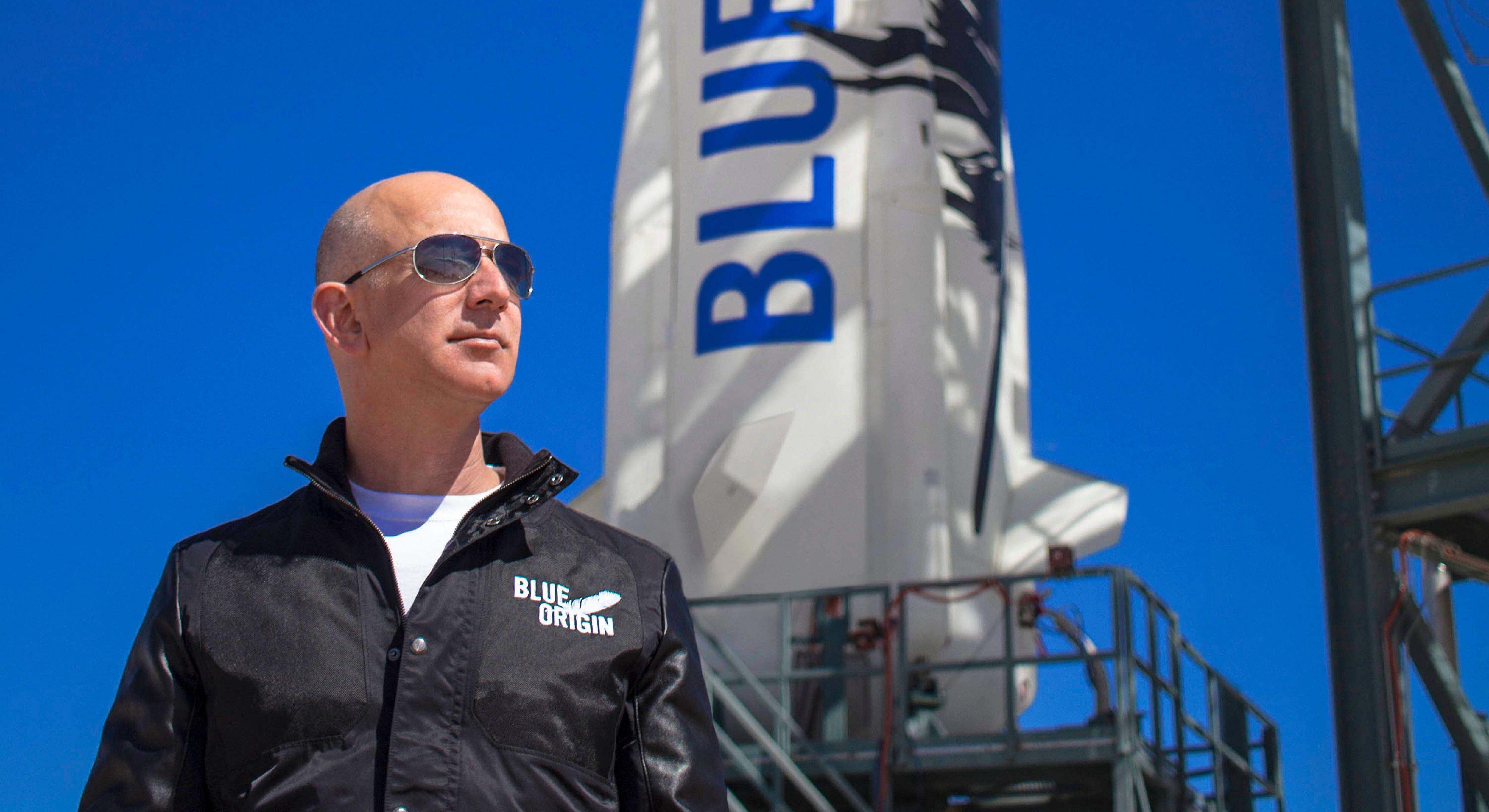 Jeff Bezos