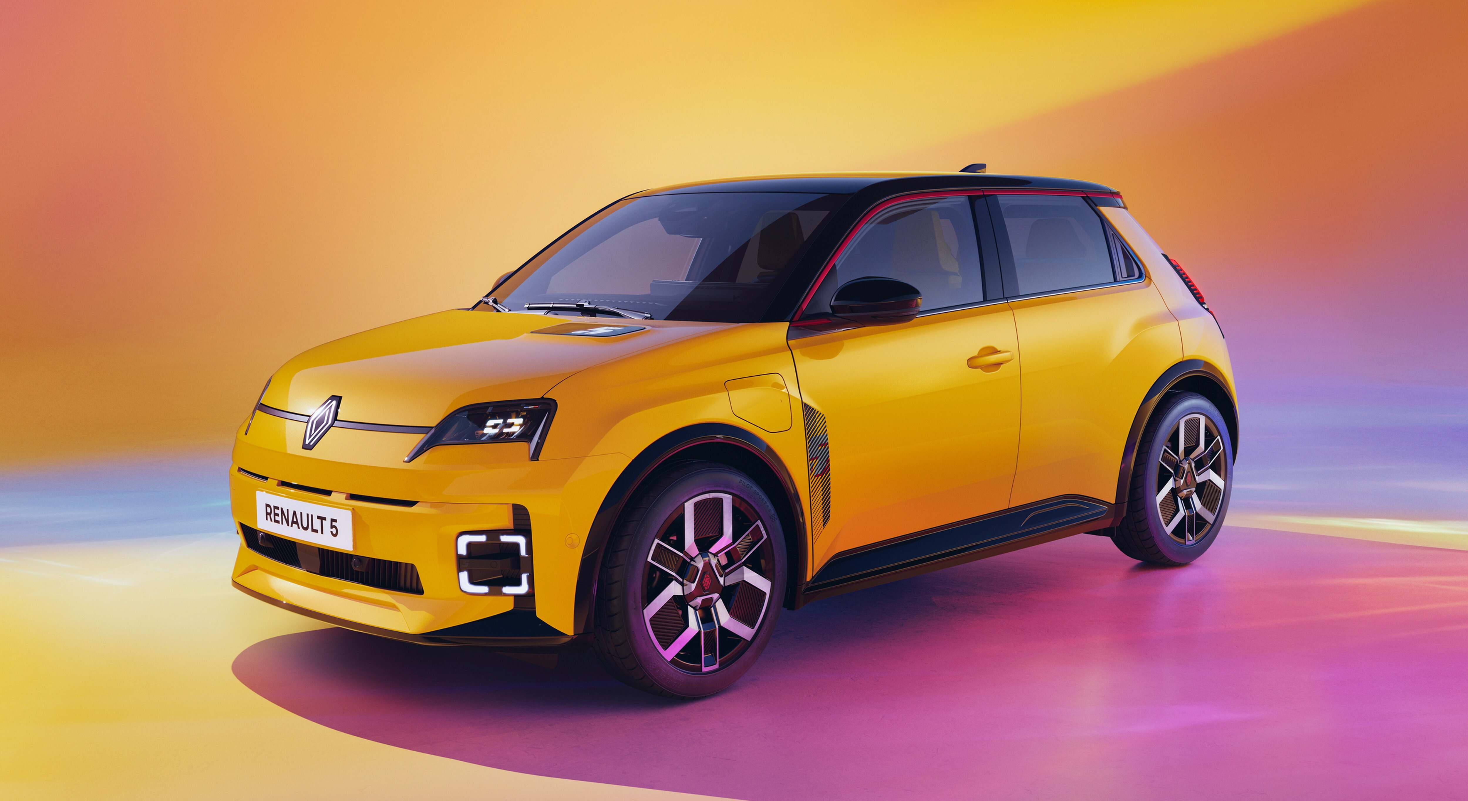 Renault 5 E-Tech
