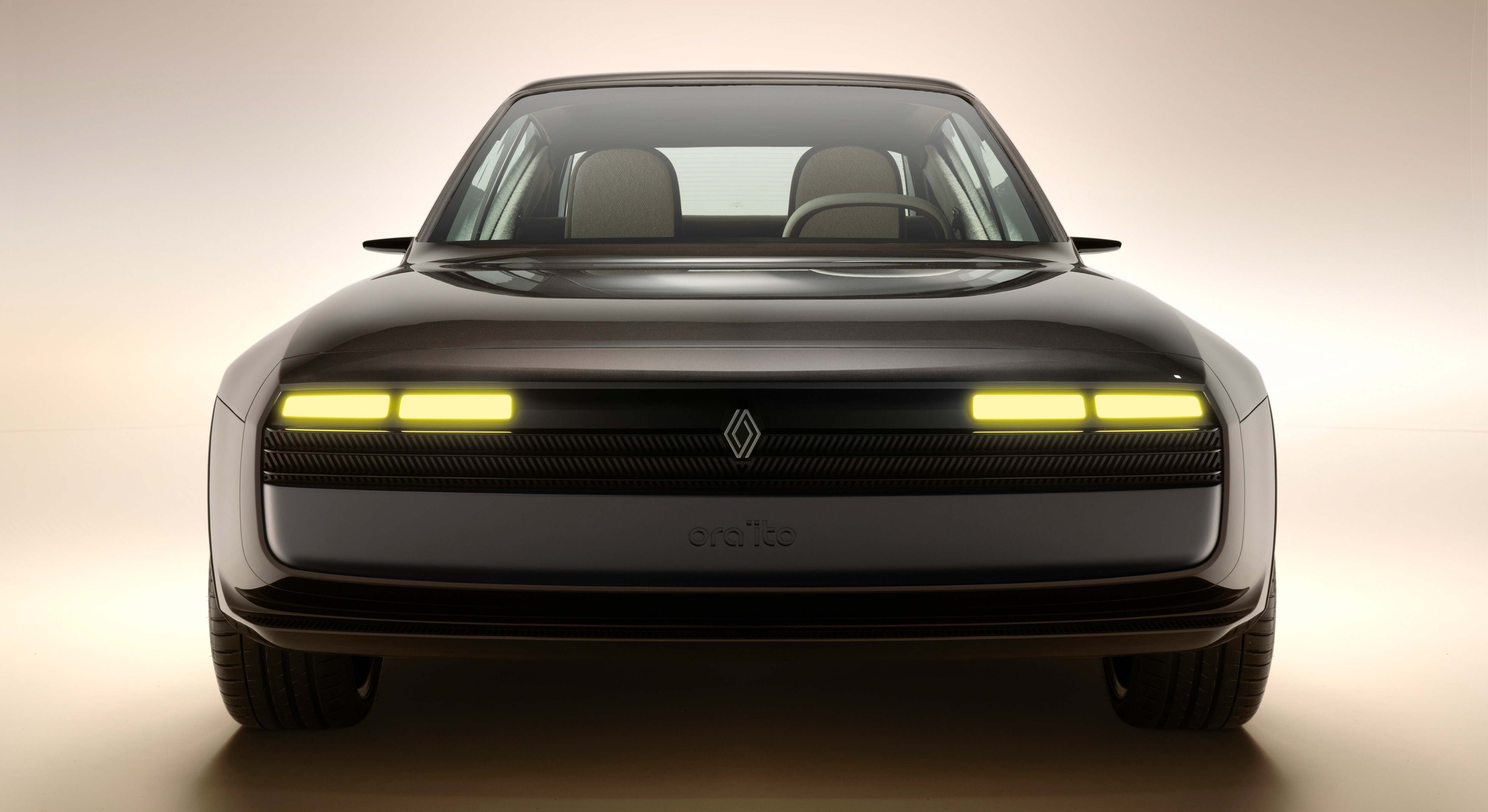 Renault 17 concept car