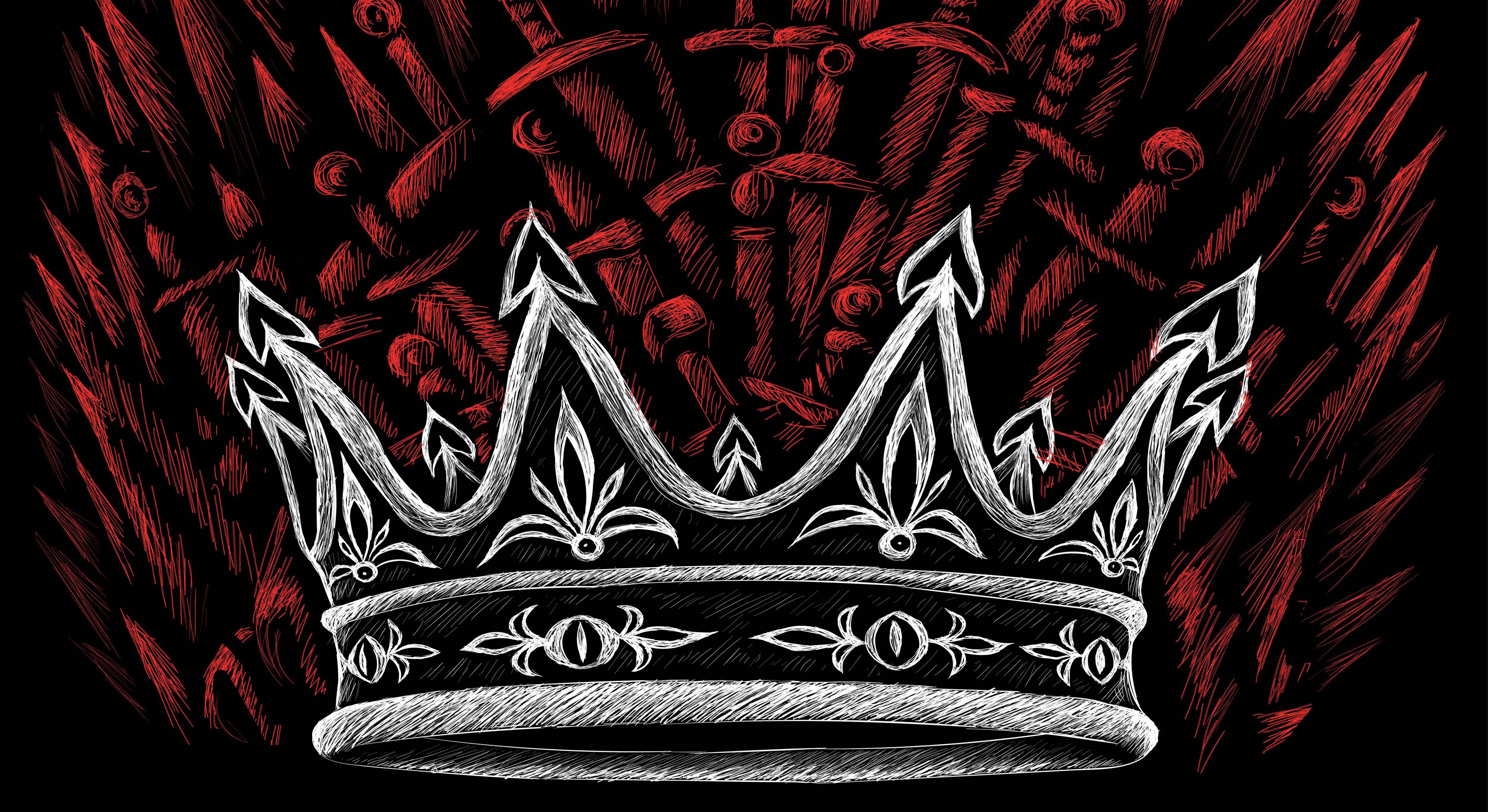 corona trono