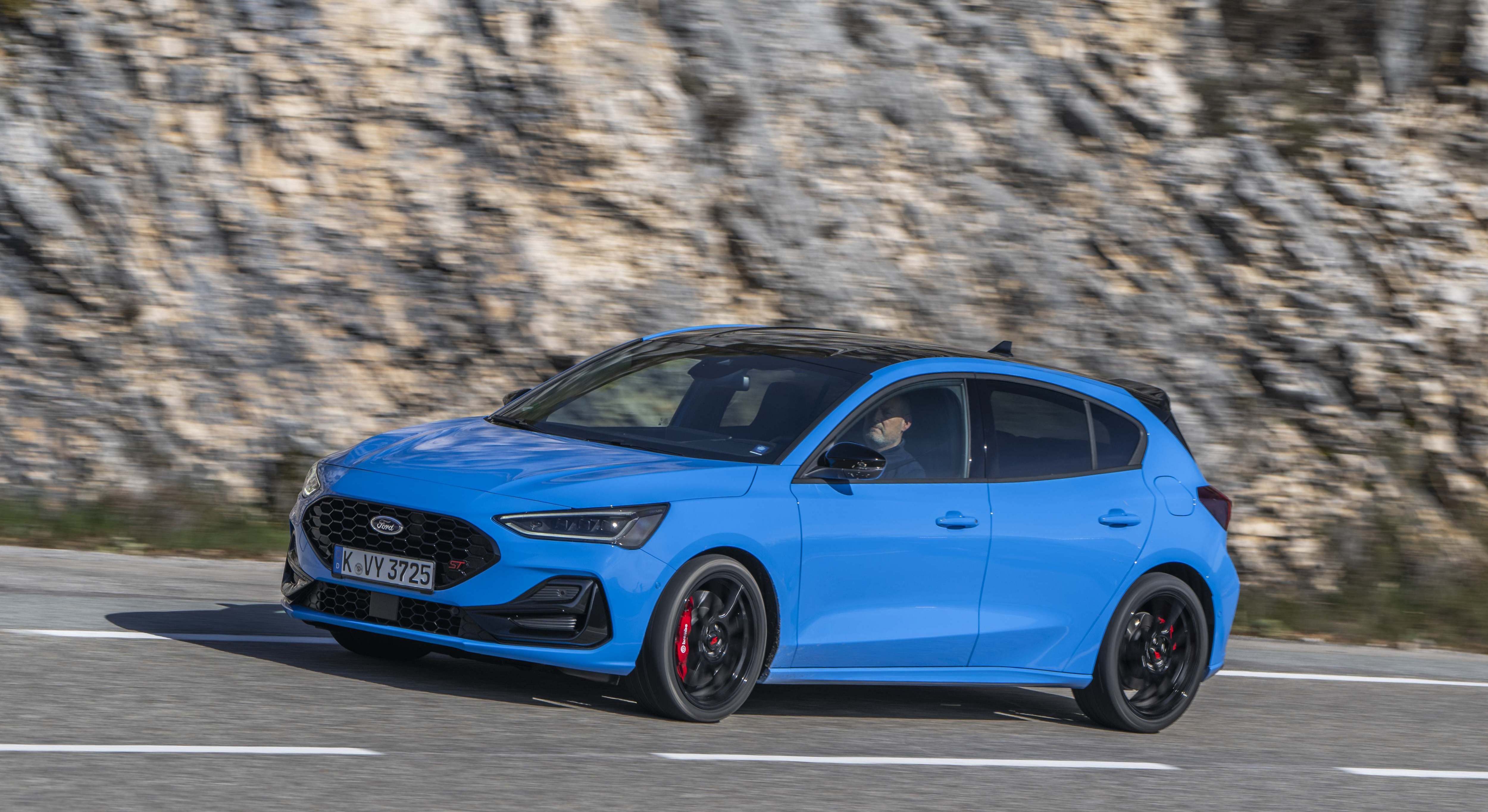 Ford focus st edition