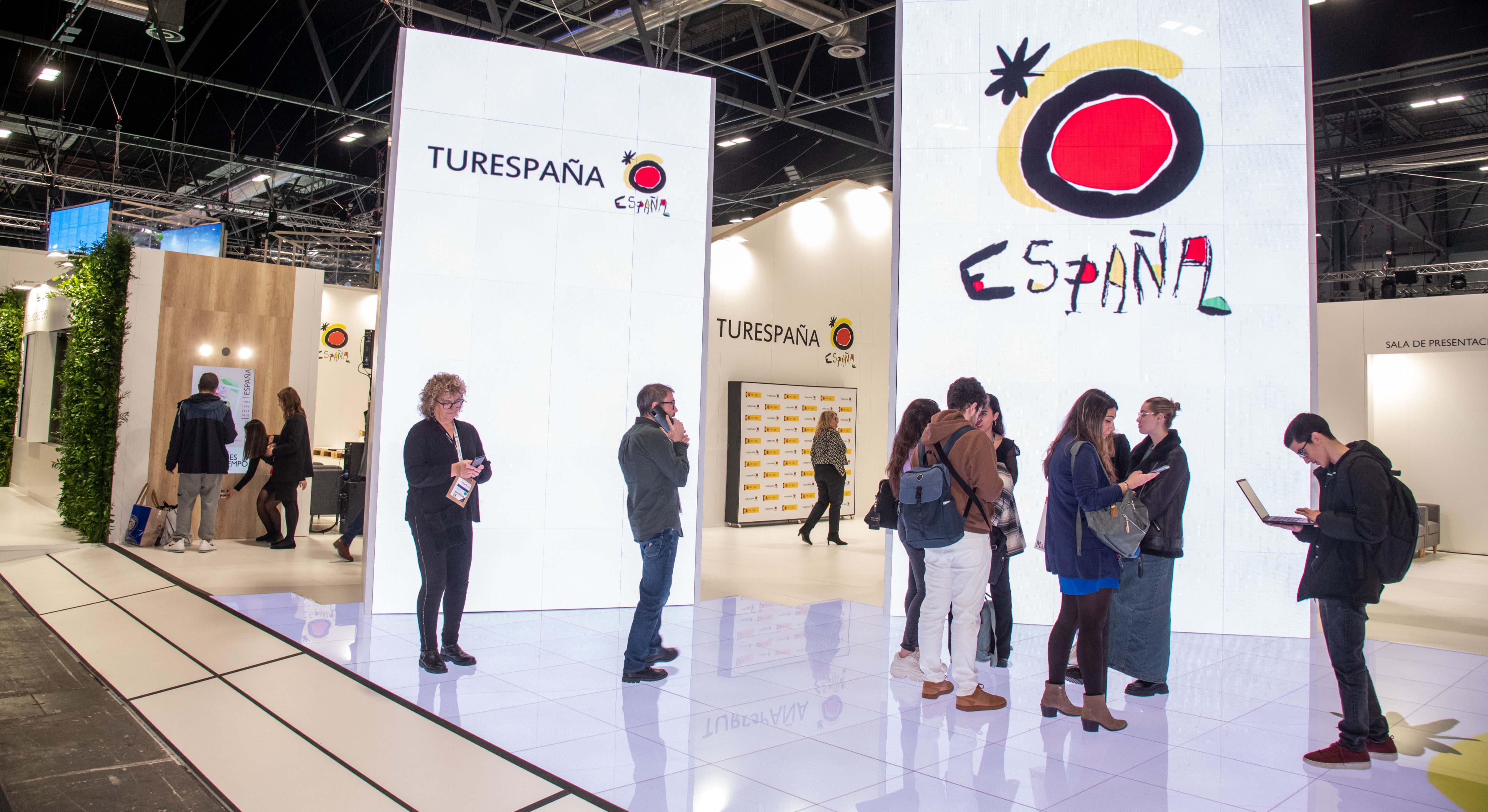 Pabellón de Turespaña de Fitur 2024