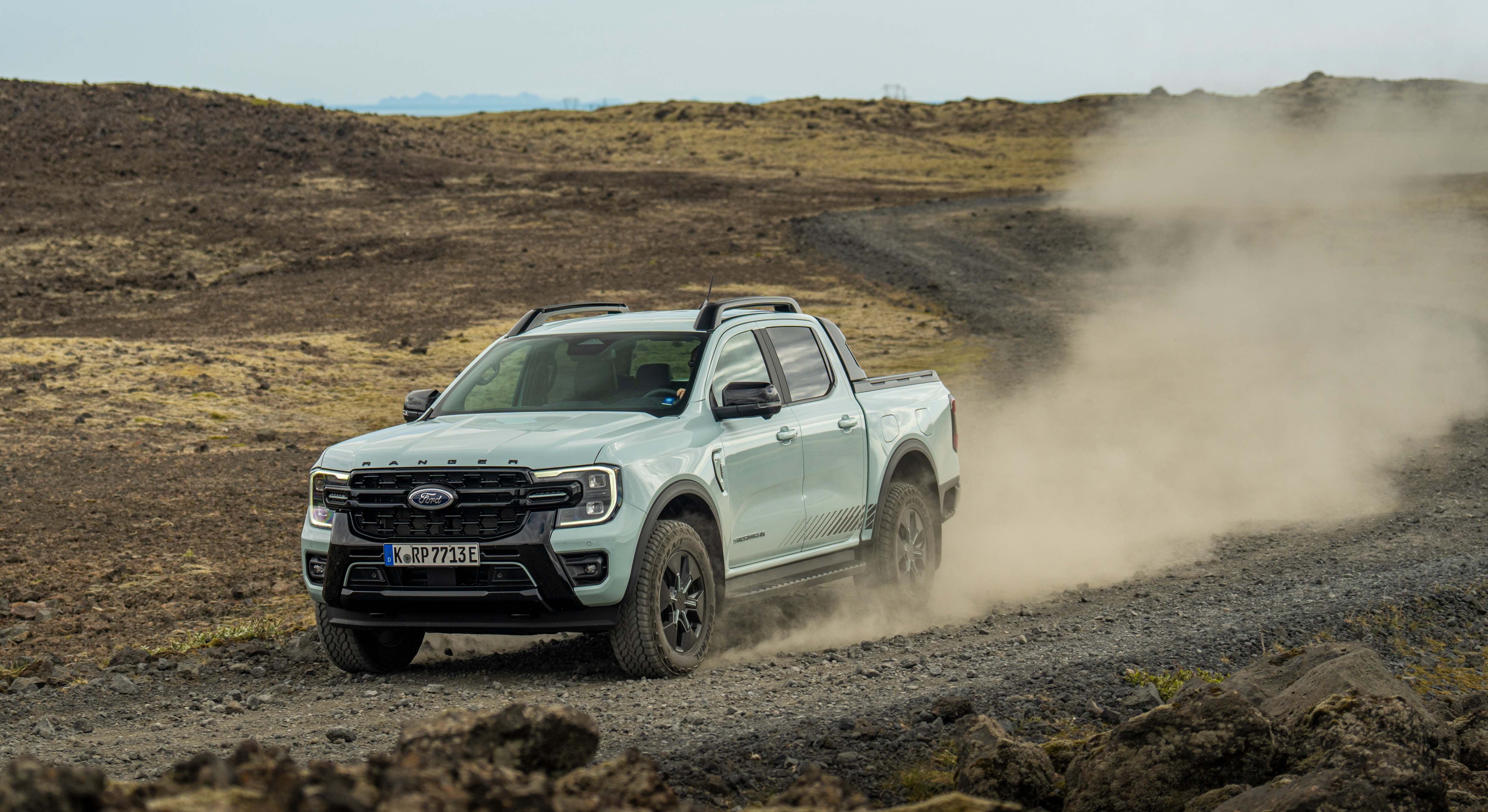 ford ranger phev