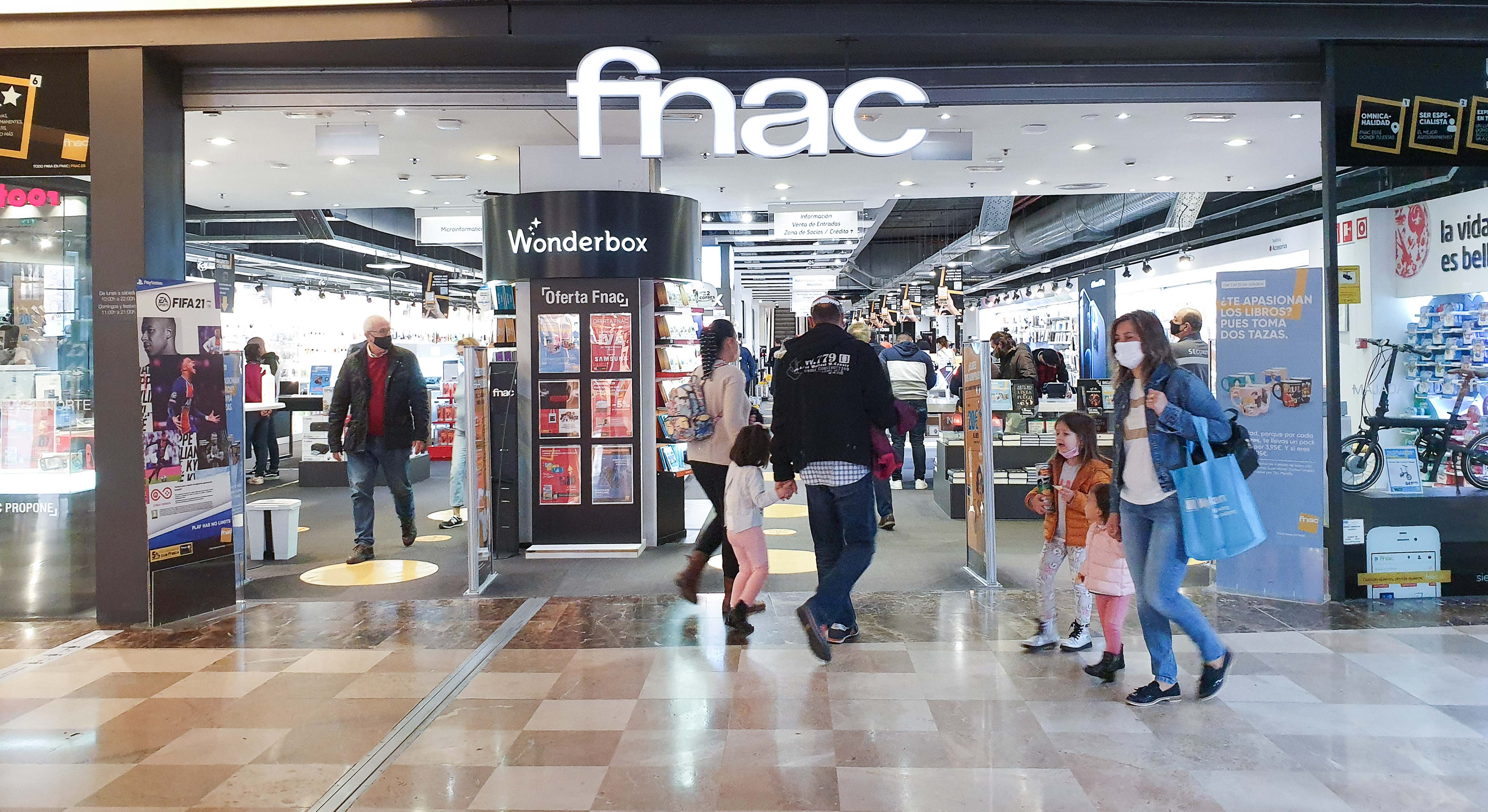 Fnac Darty