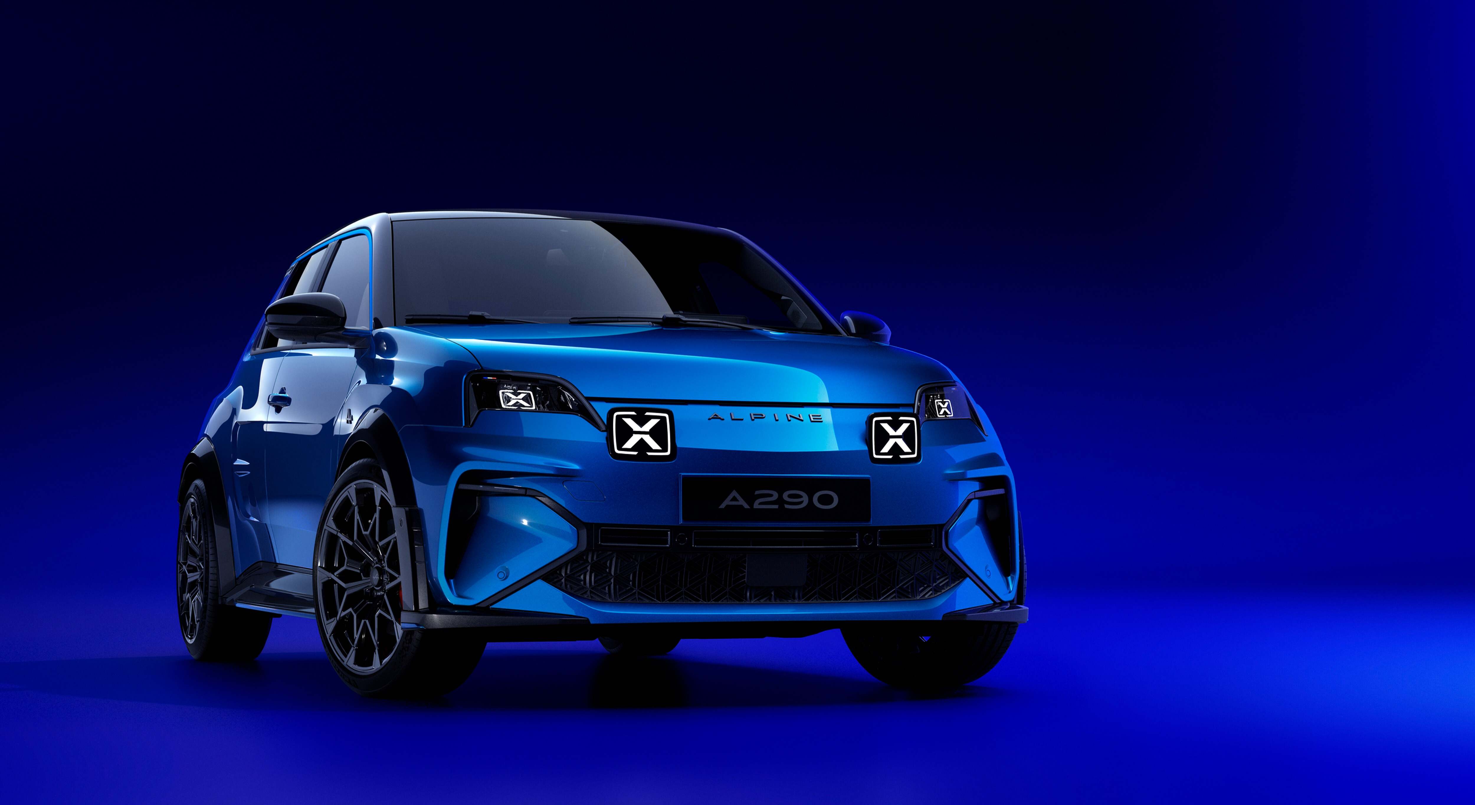 Alpine A290