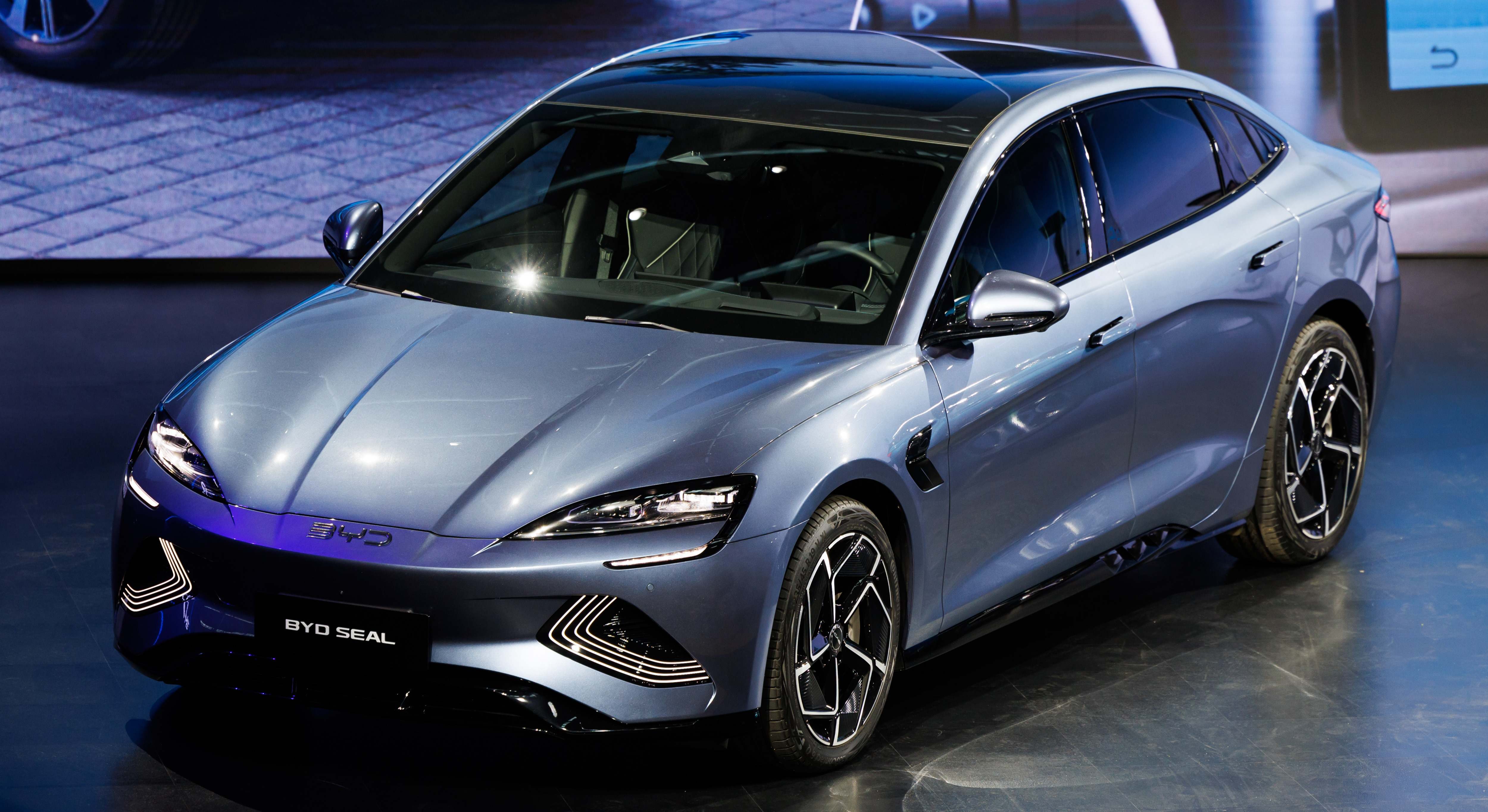 BYD COCHE
