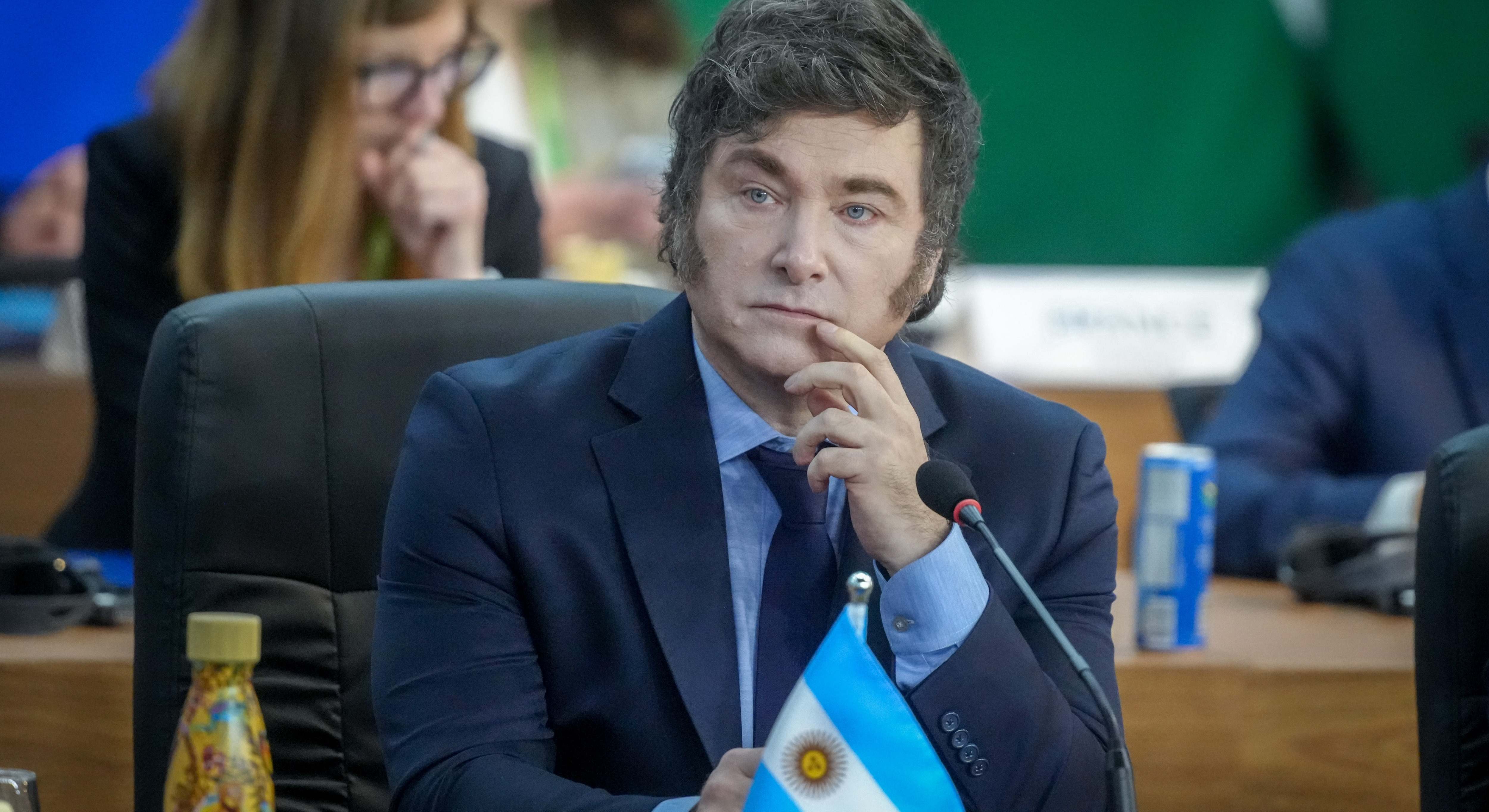 javier milei