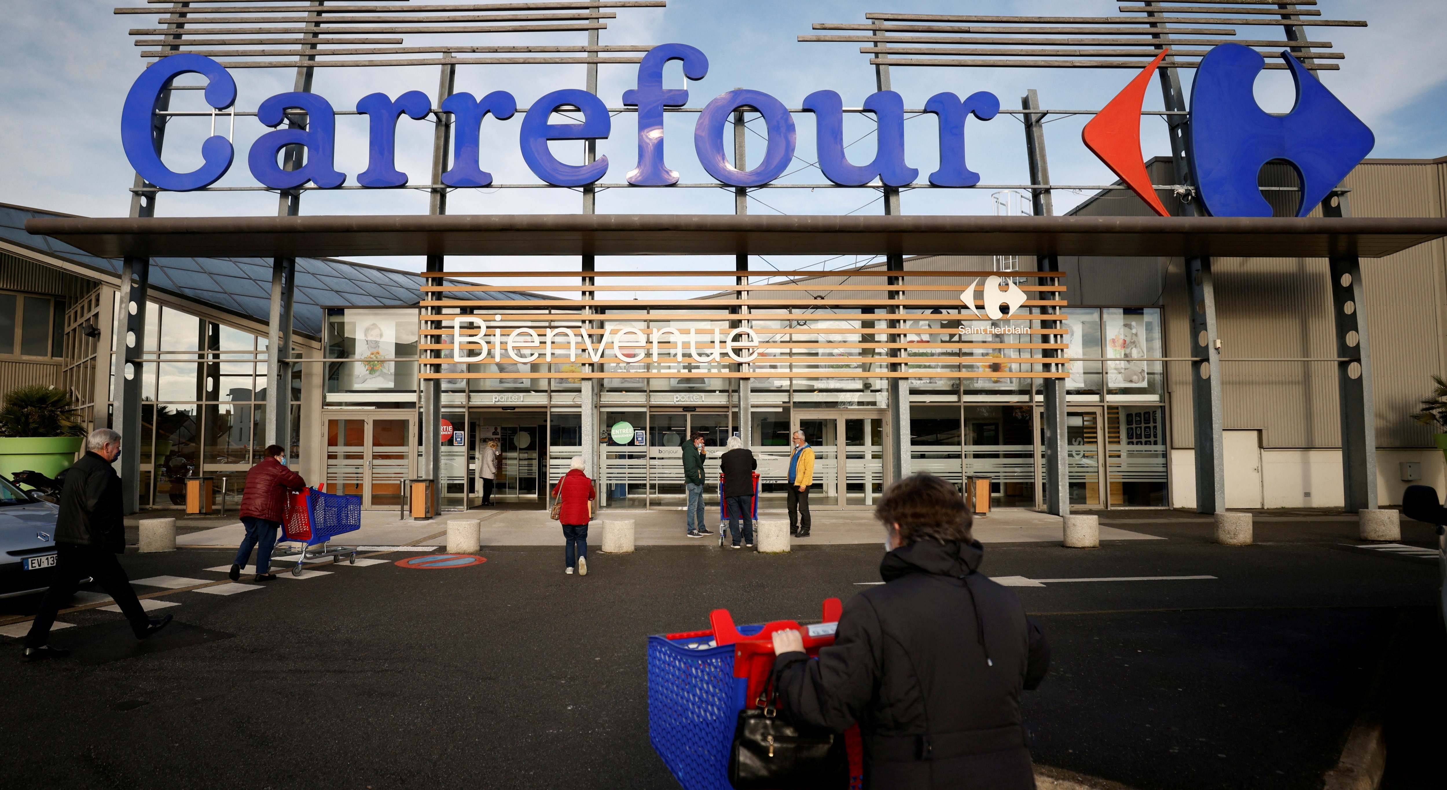 Carrefour