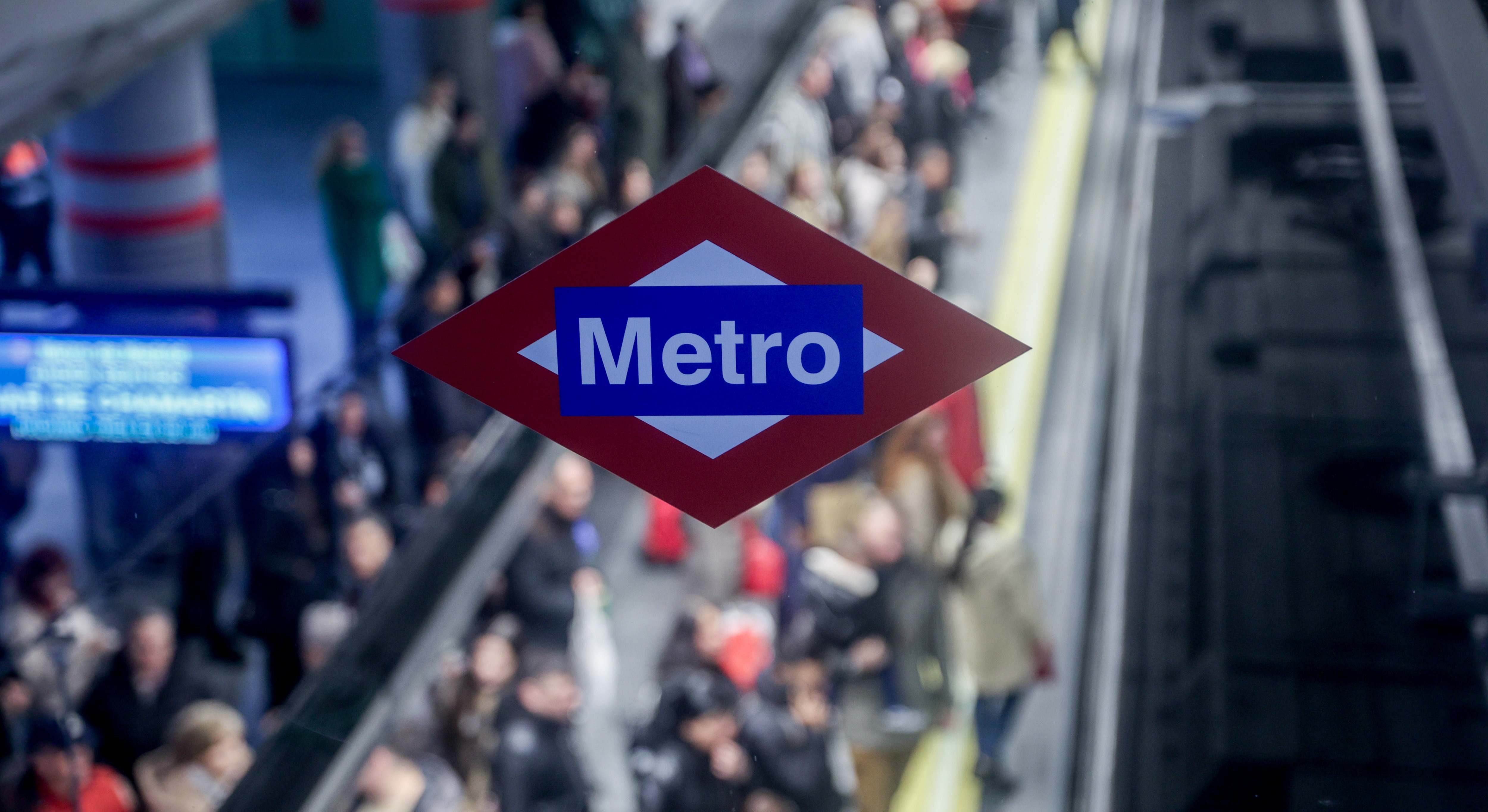 metro de madrid
