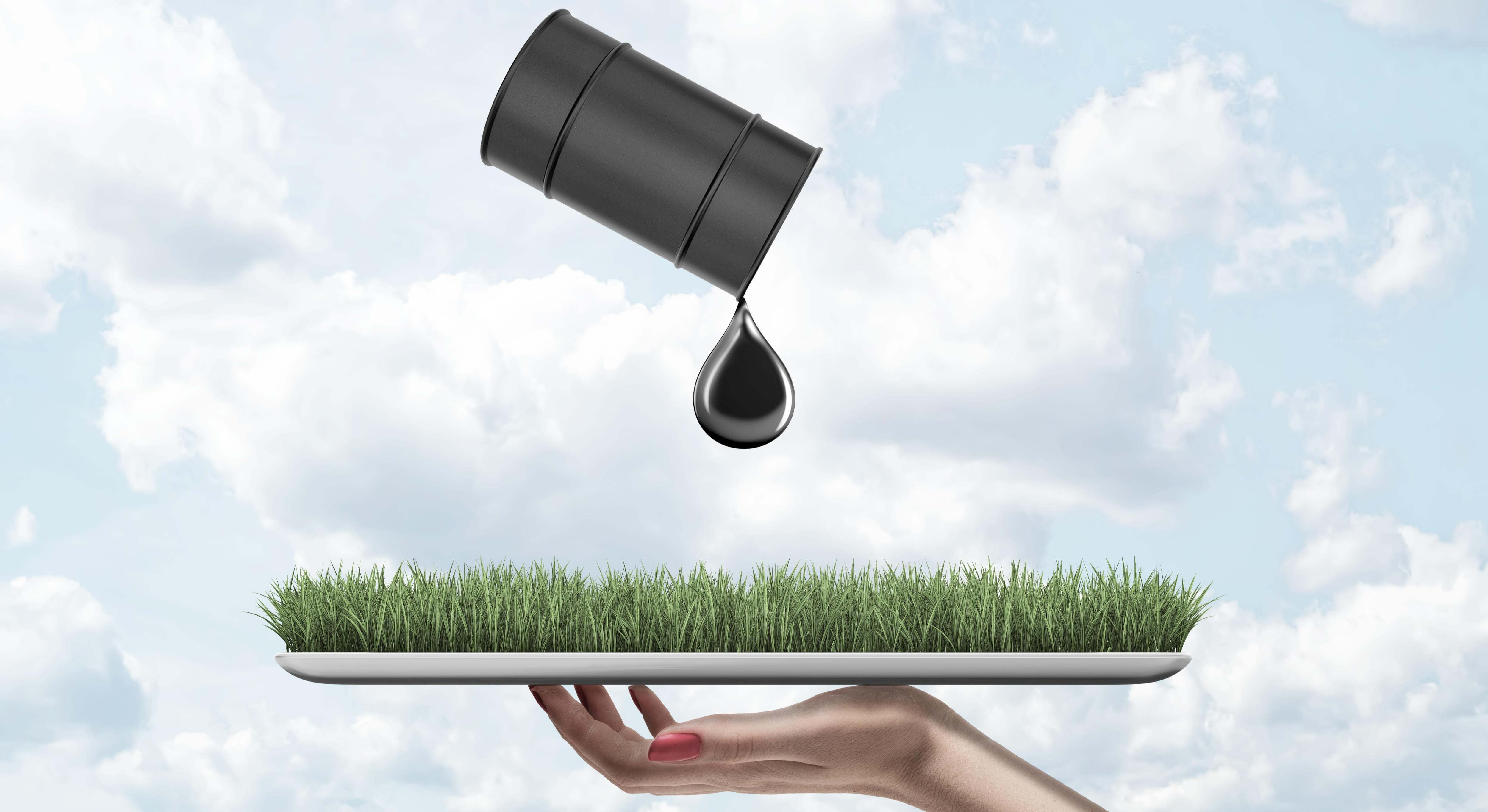 Petróleo inversión
