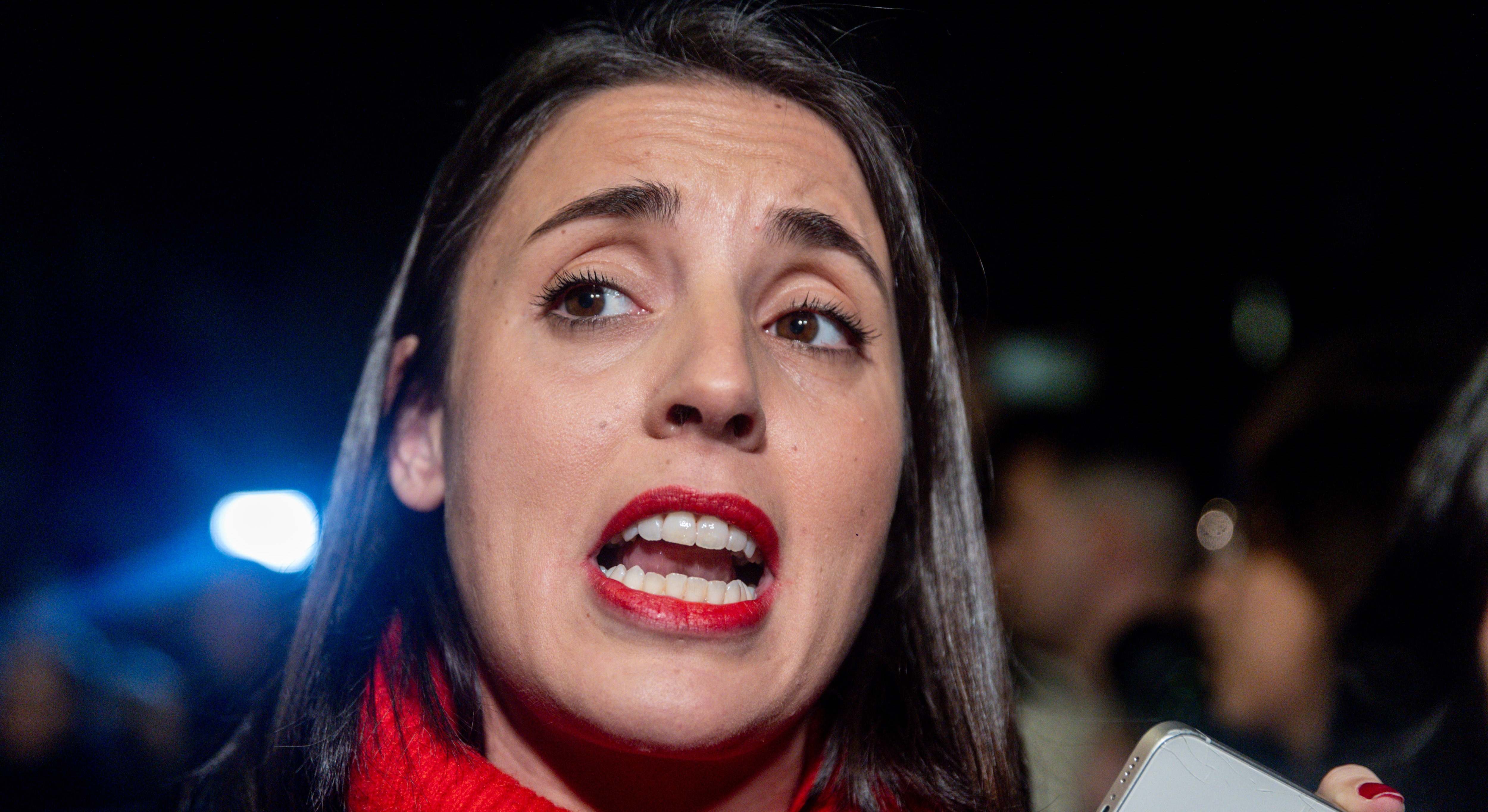 Irene Montero, en una fotografía reciente.