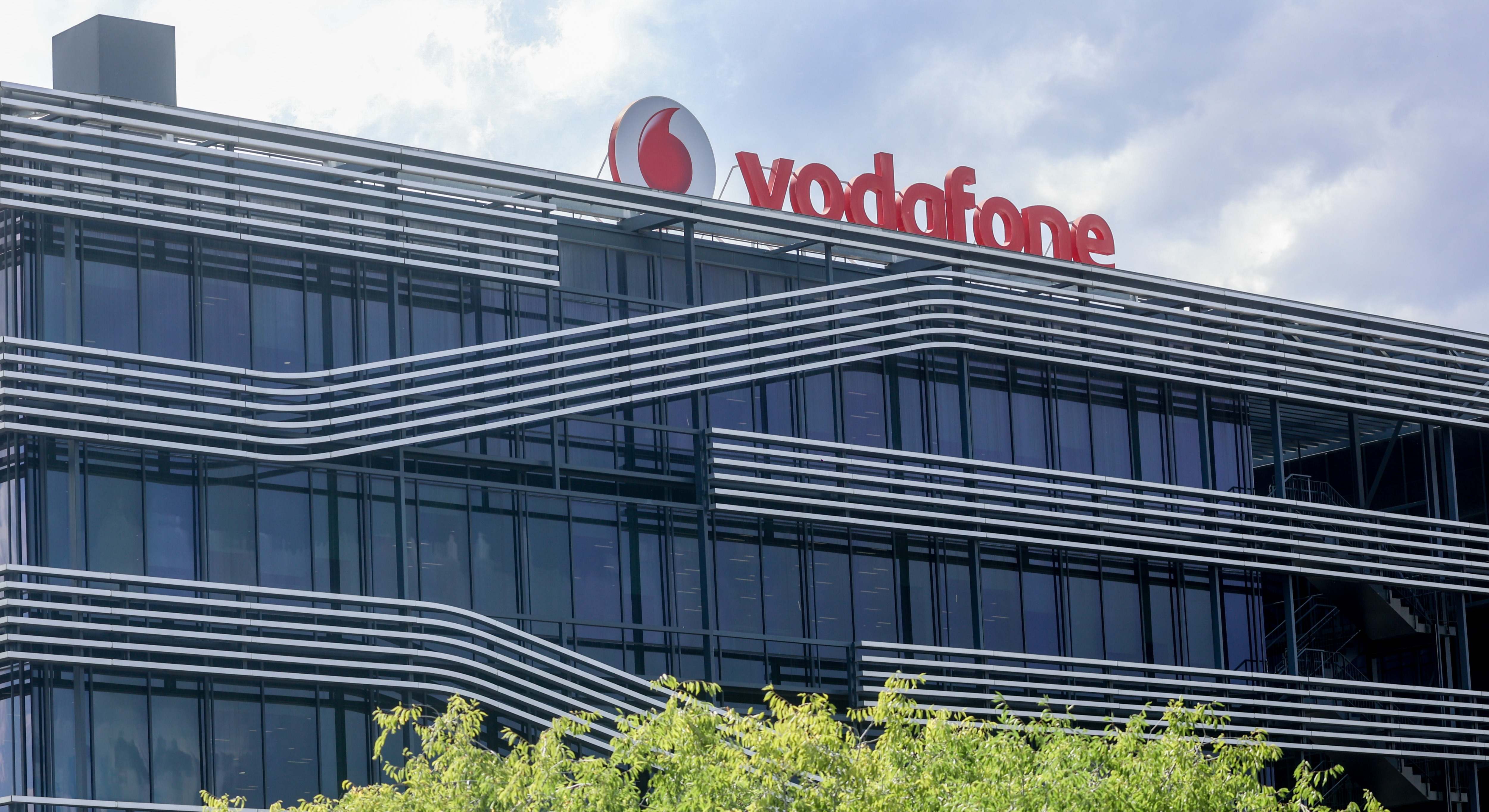sede vodafone