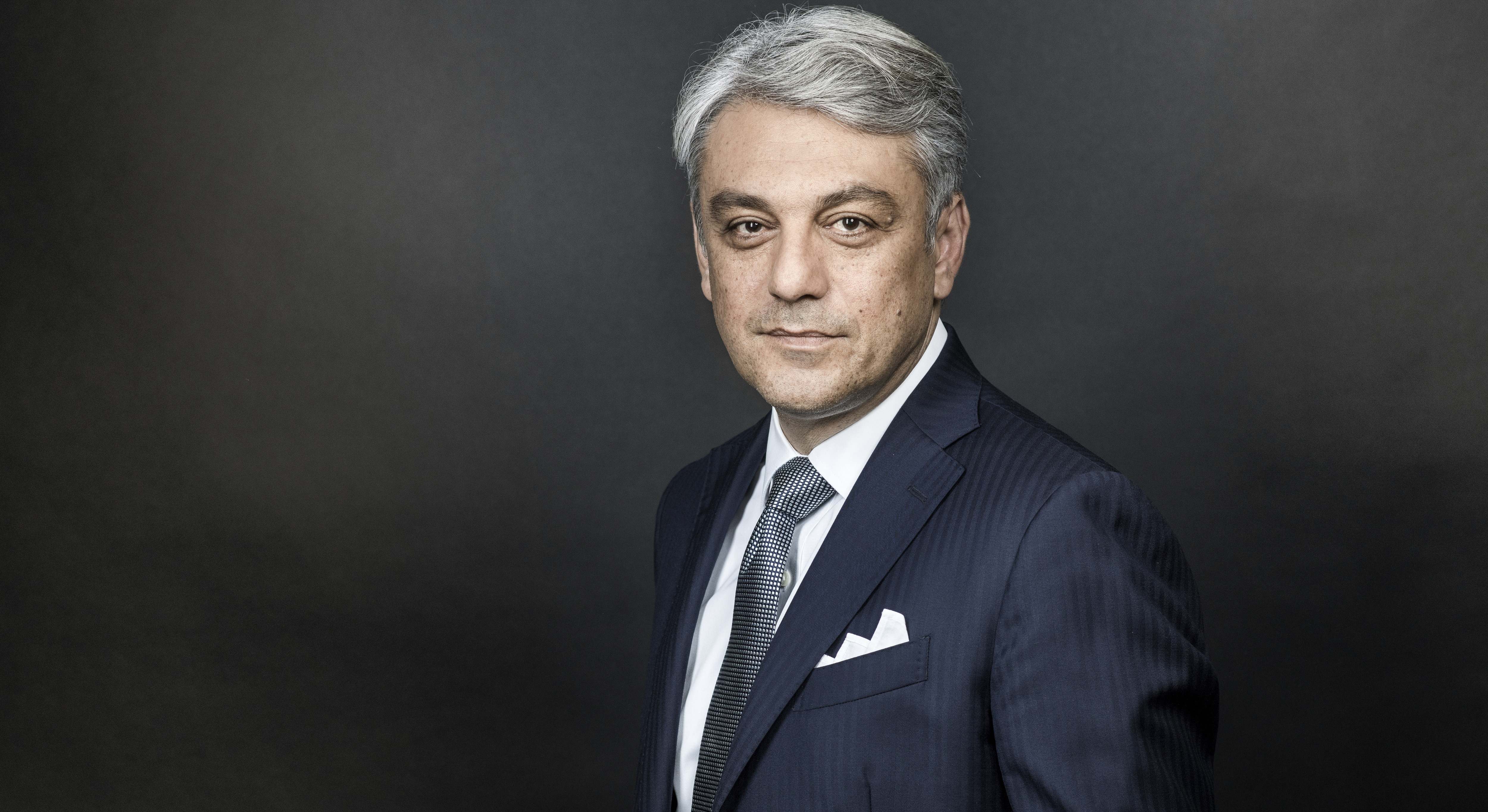 Luca de Meo, presidente de Acea