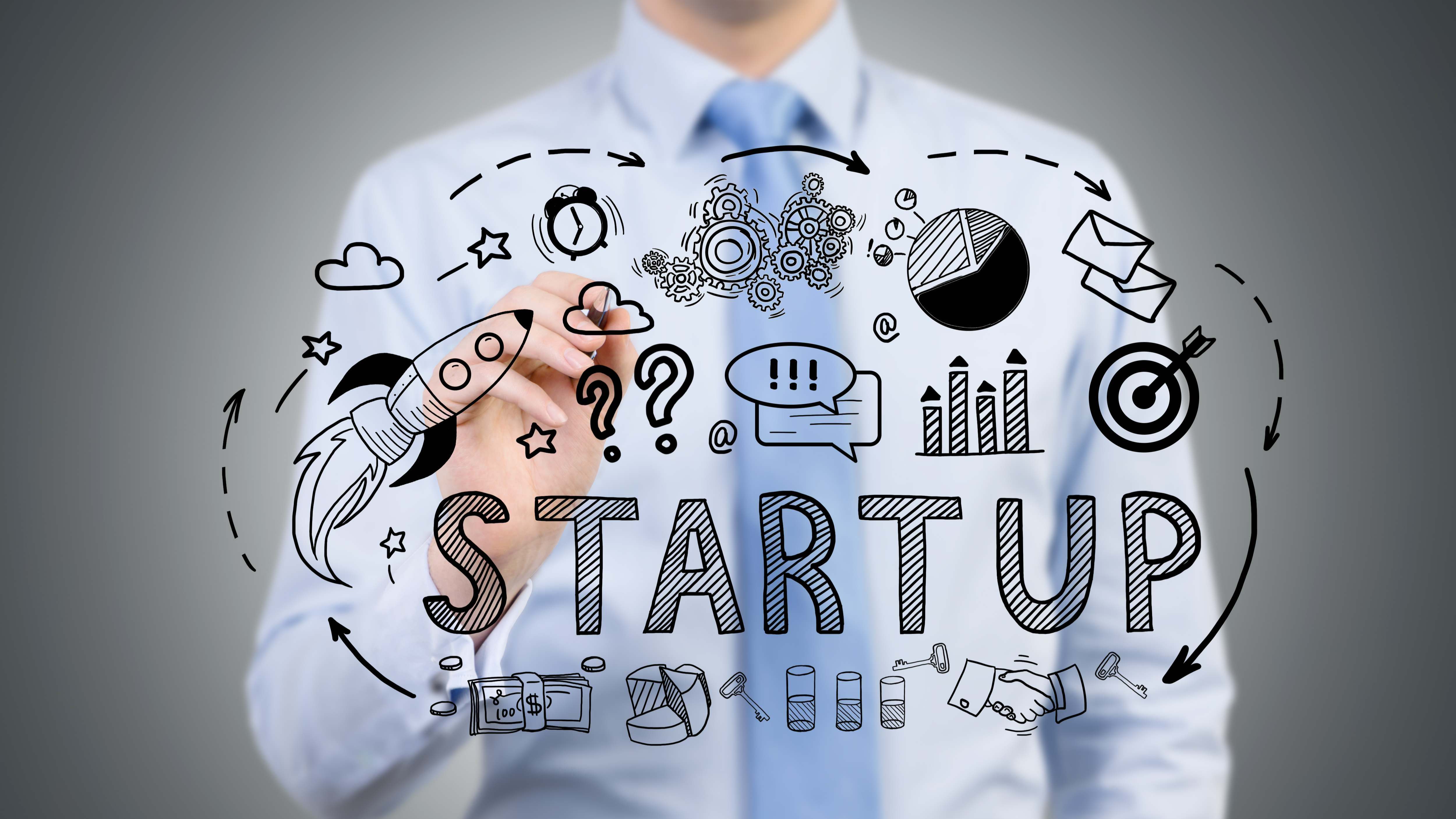ideogramas que definen a las startup