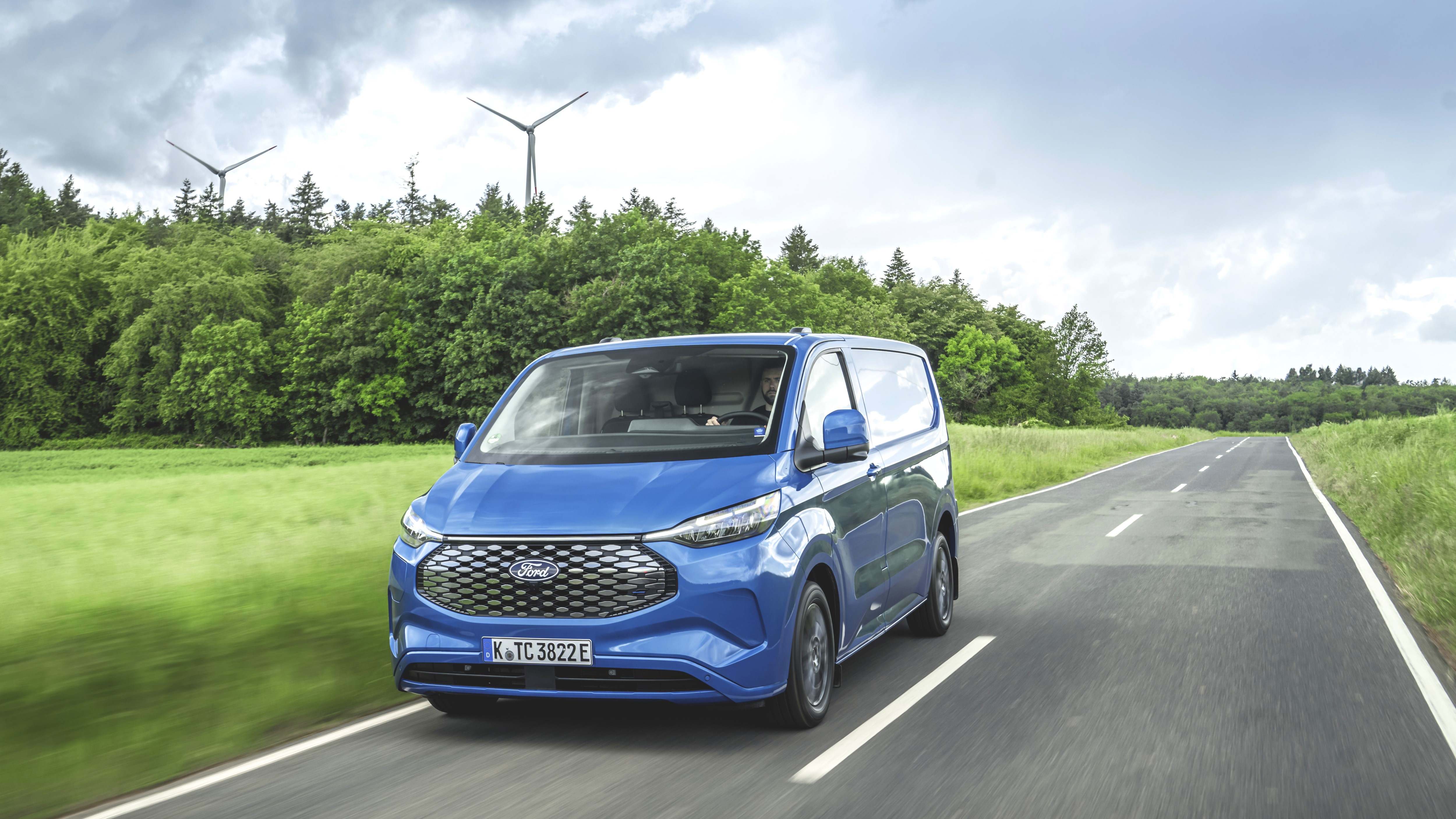 Ford e-transit
