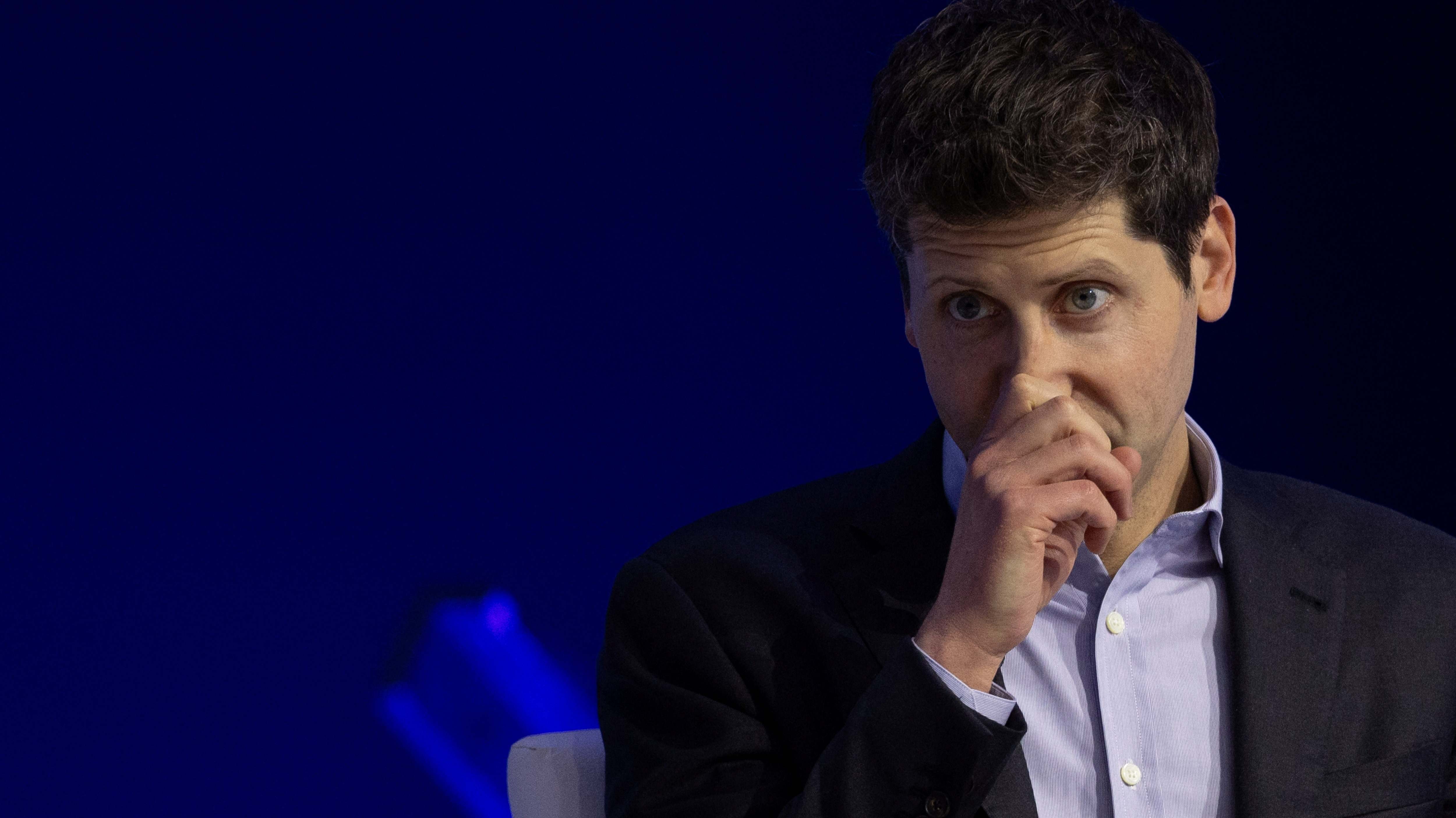 El fundador de ChatGPT Sam Altman