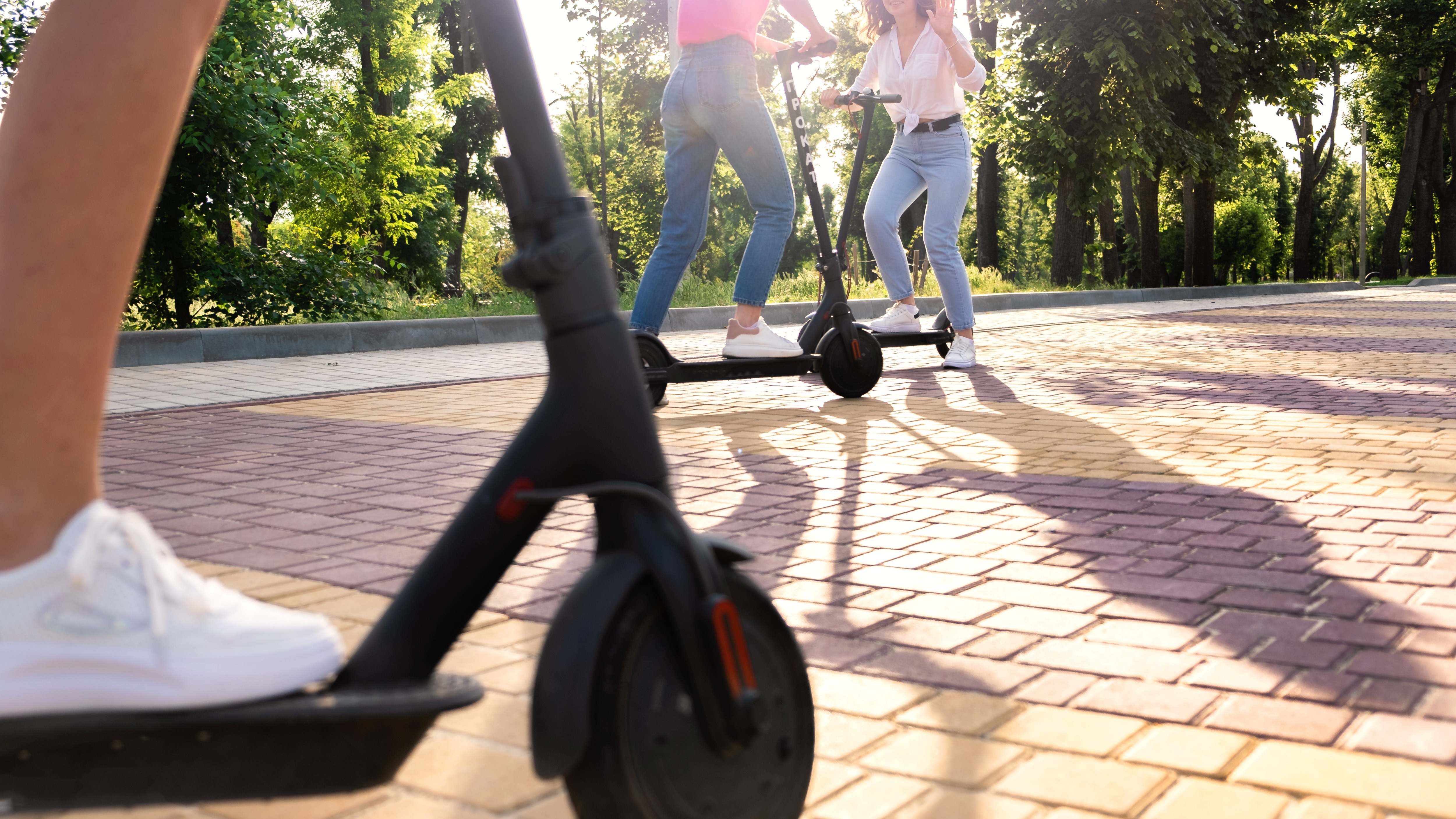 Patinete eléctrico