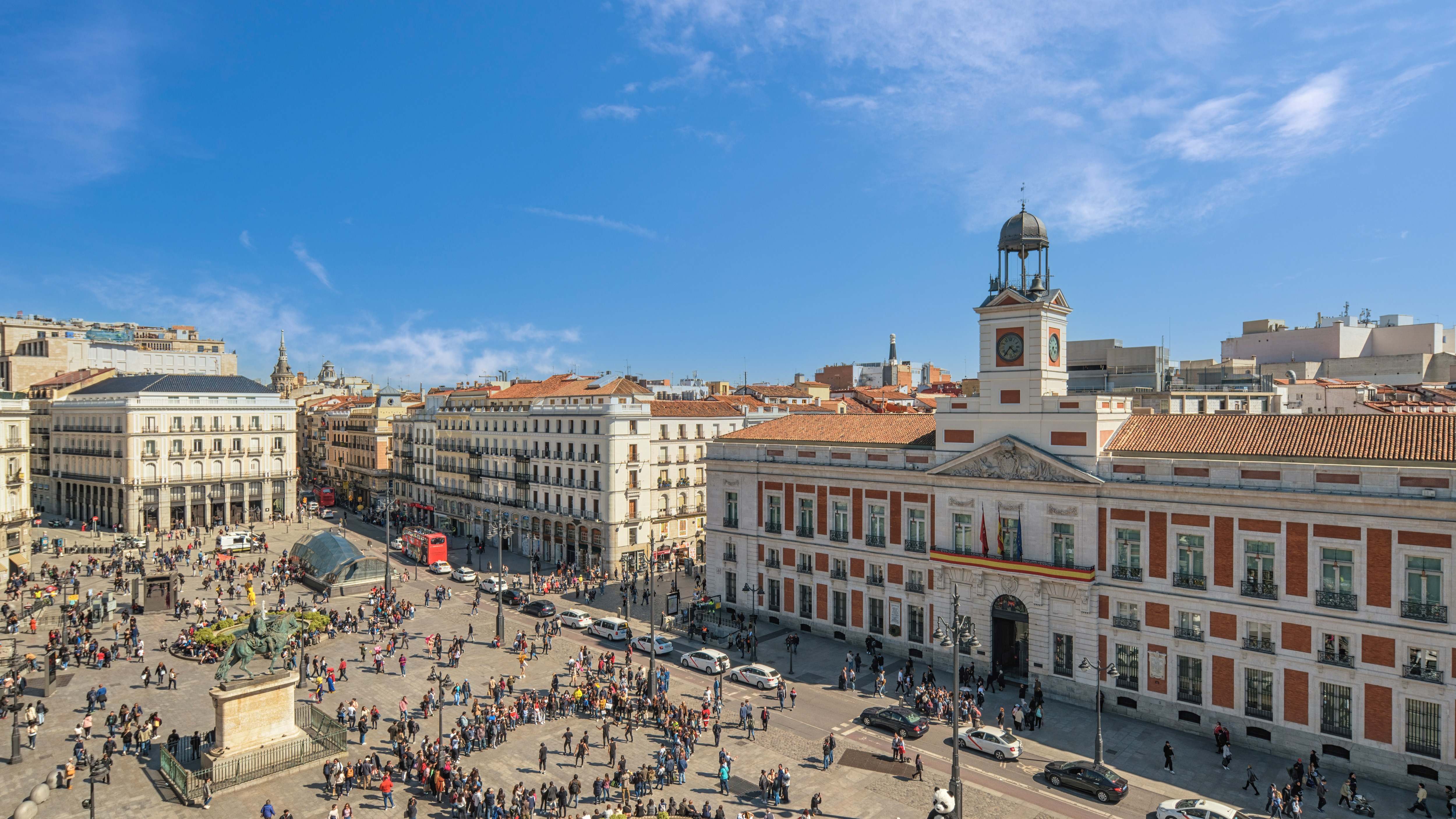 Puerta del Sol