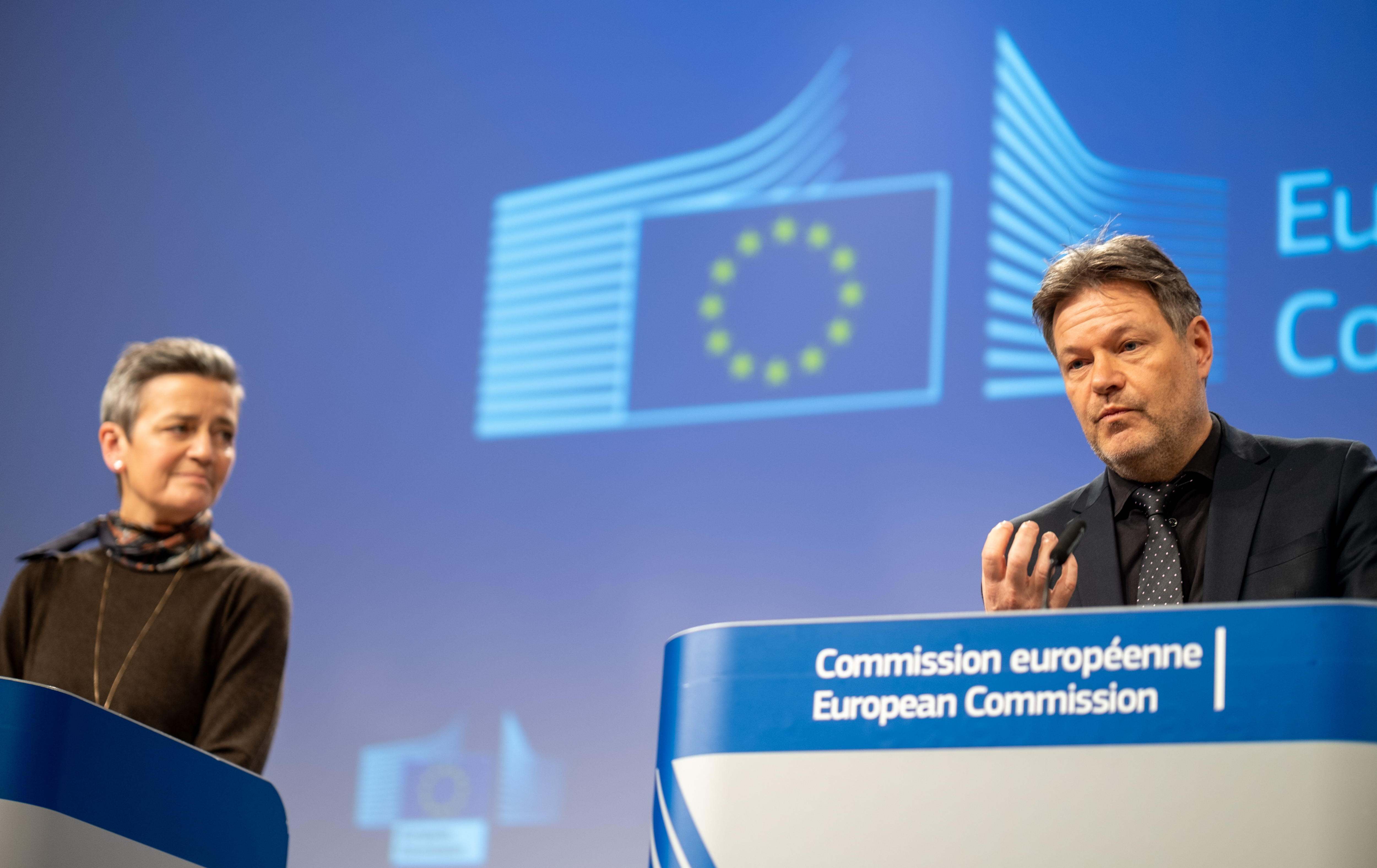 Vestager-Habeck