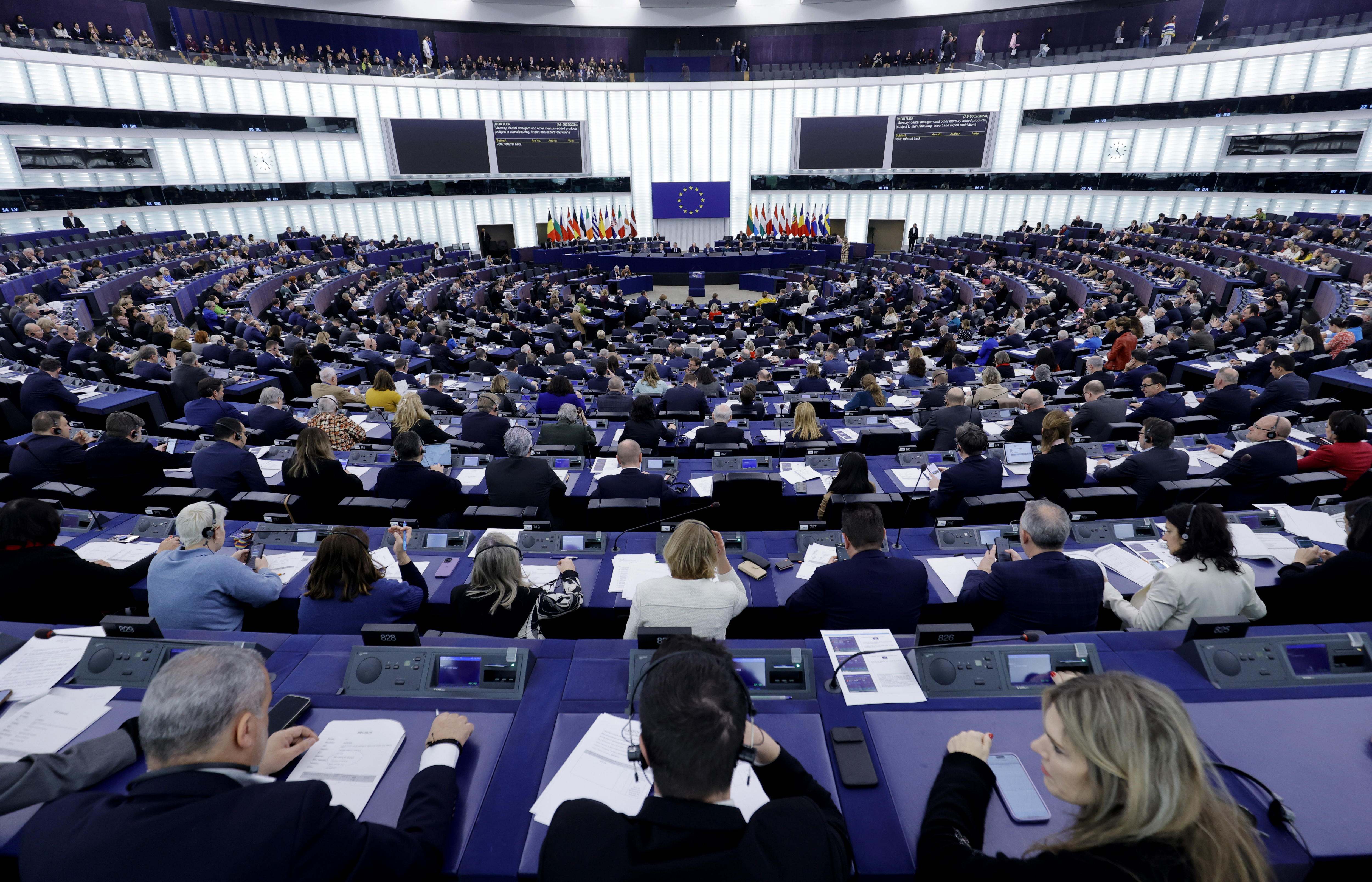Parlamento Europeo