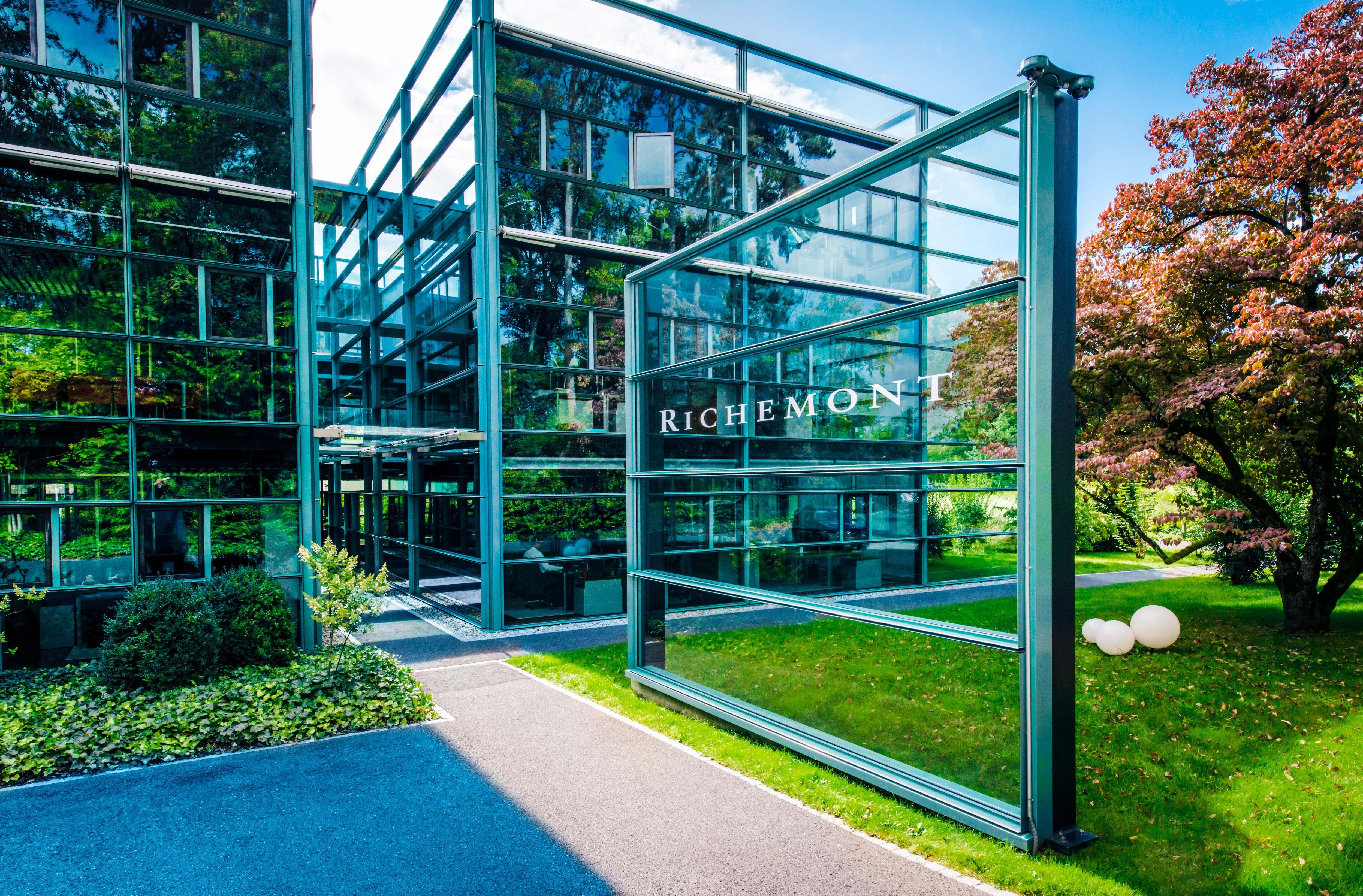 Oficinas centrales de Richemont