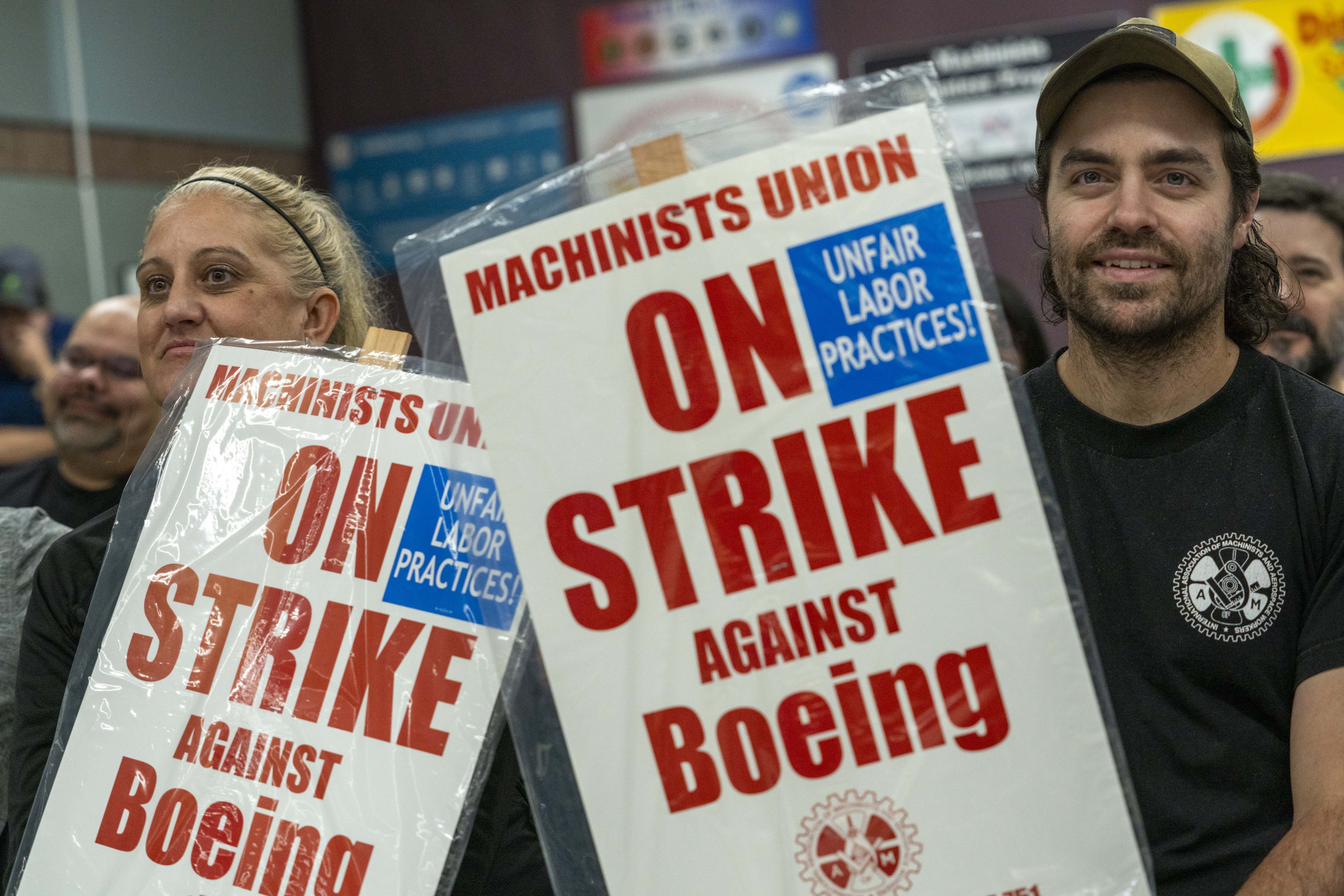 Boeing-trabajadores-huelga