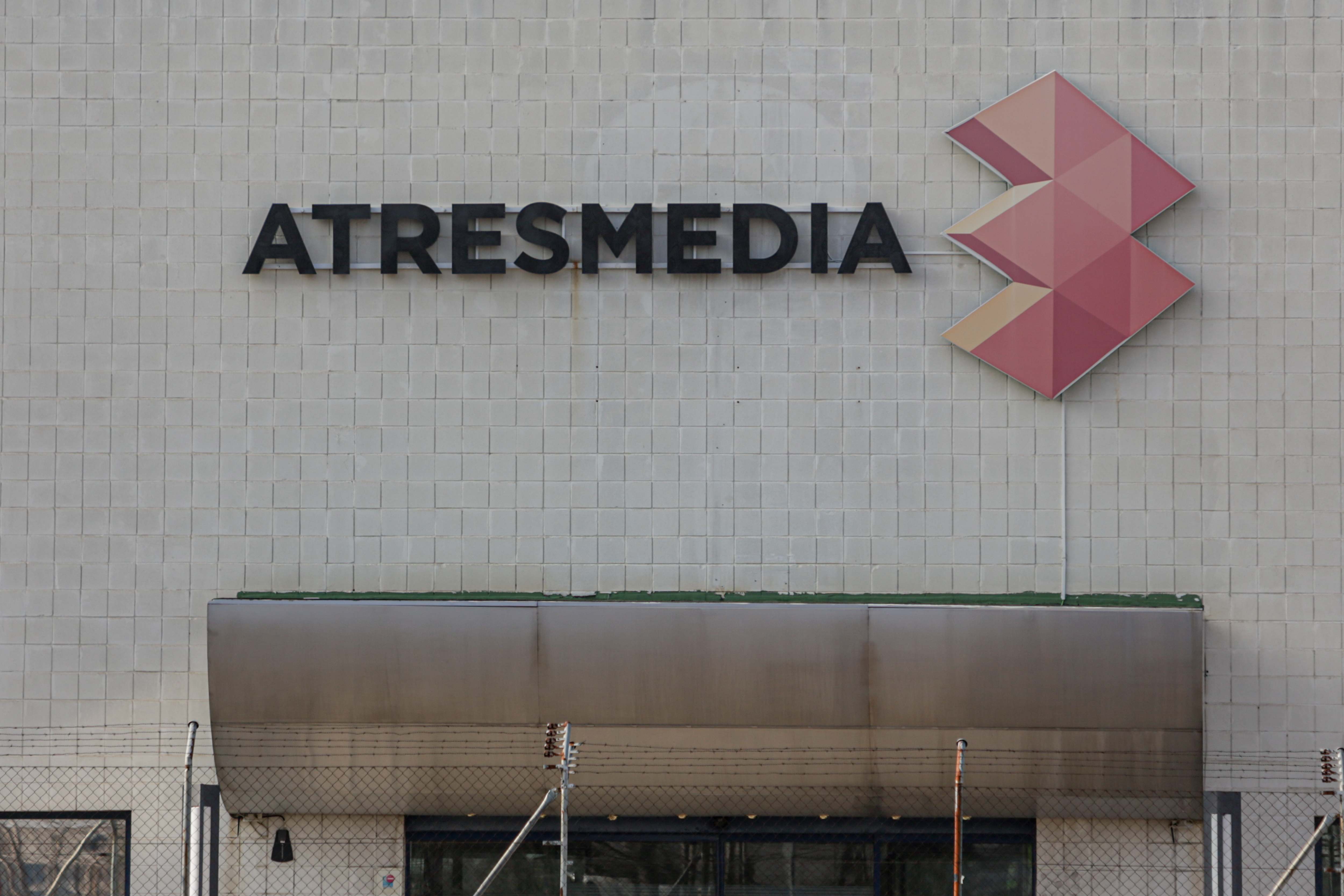 Sede de Atresmedia