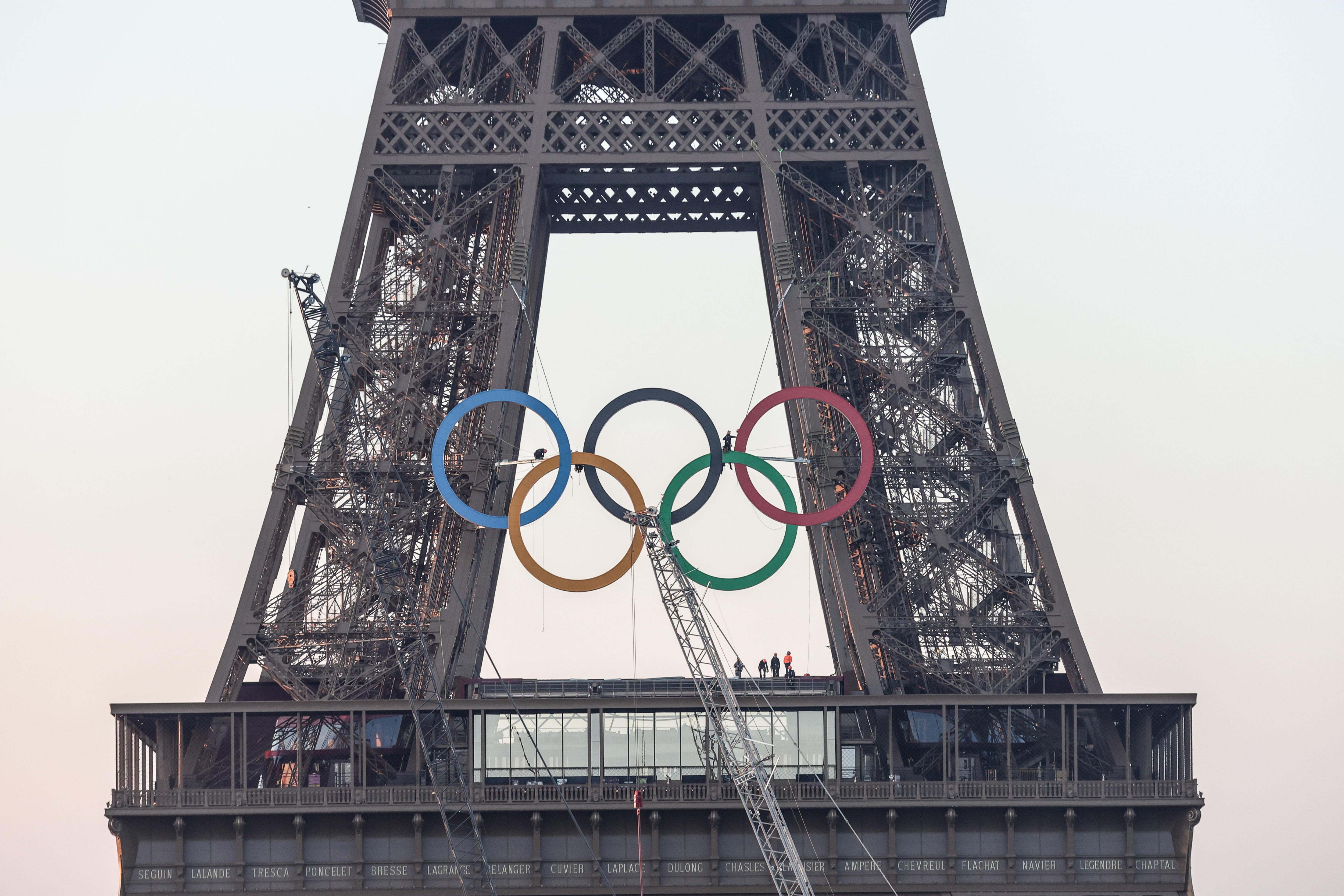 Juegos Olímpicos de París 2024