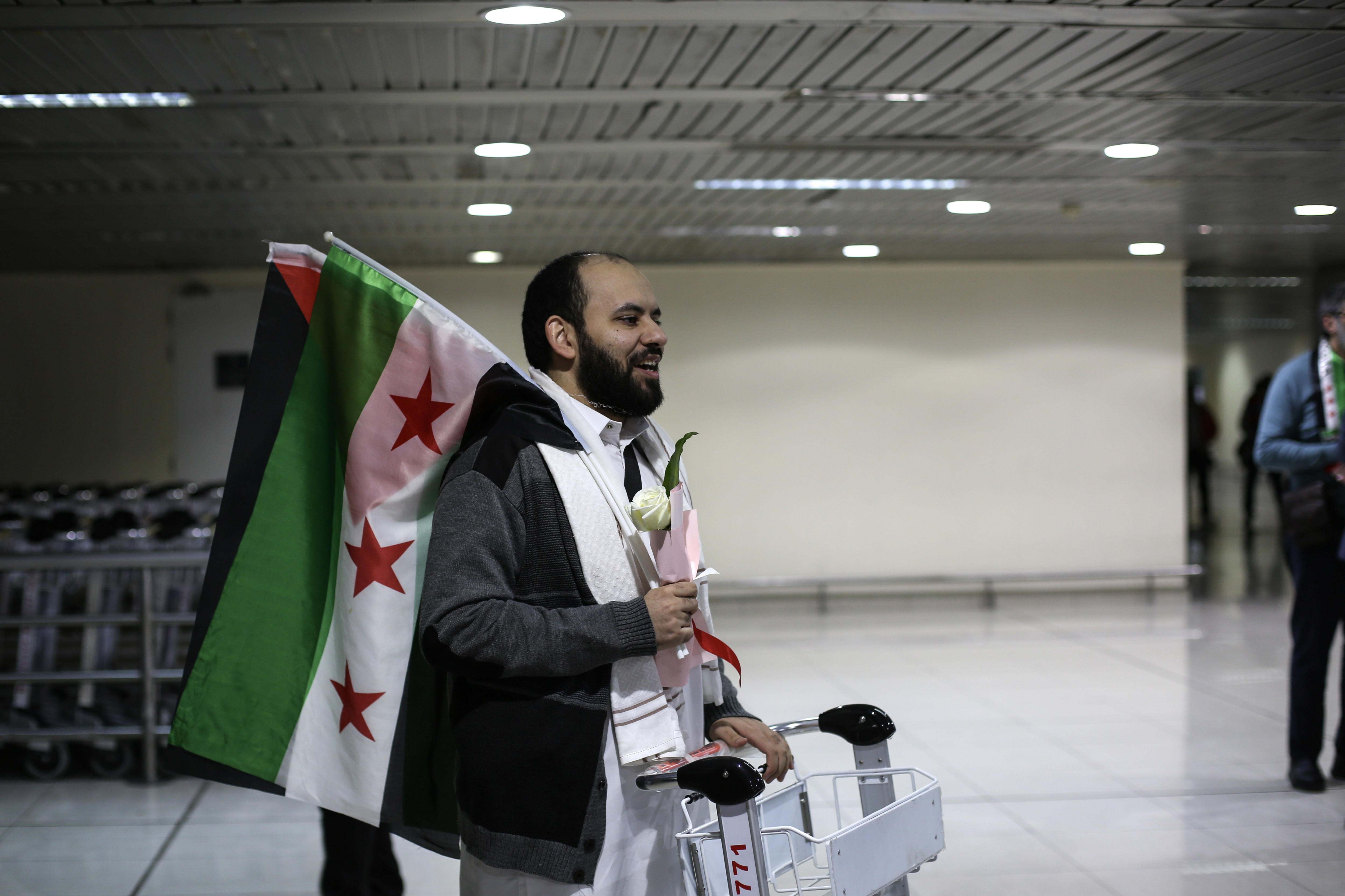 HombreSiria