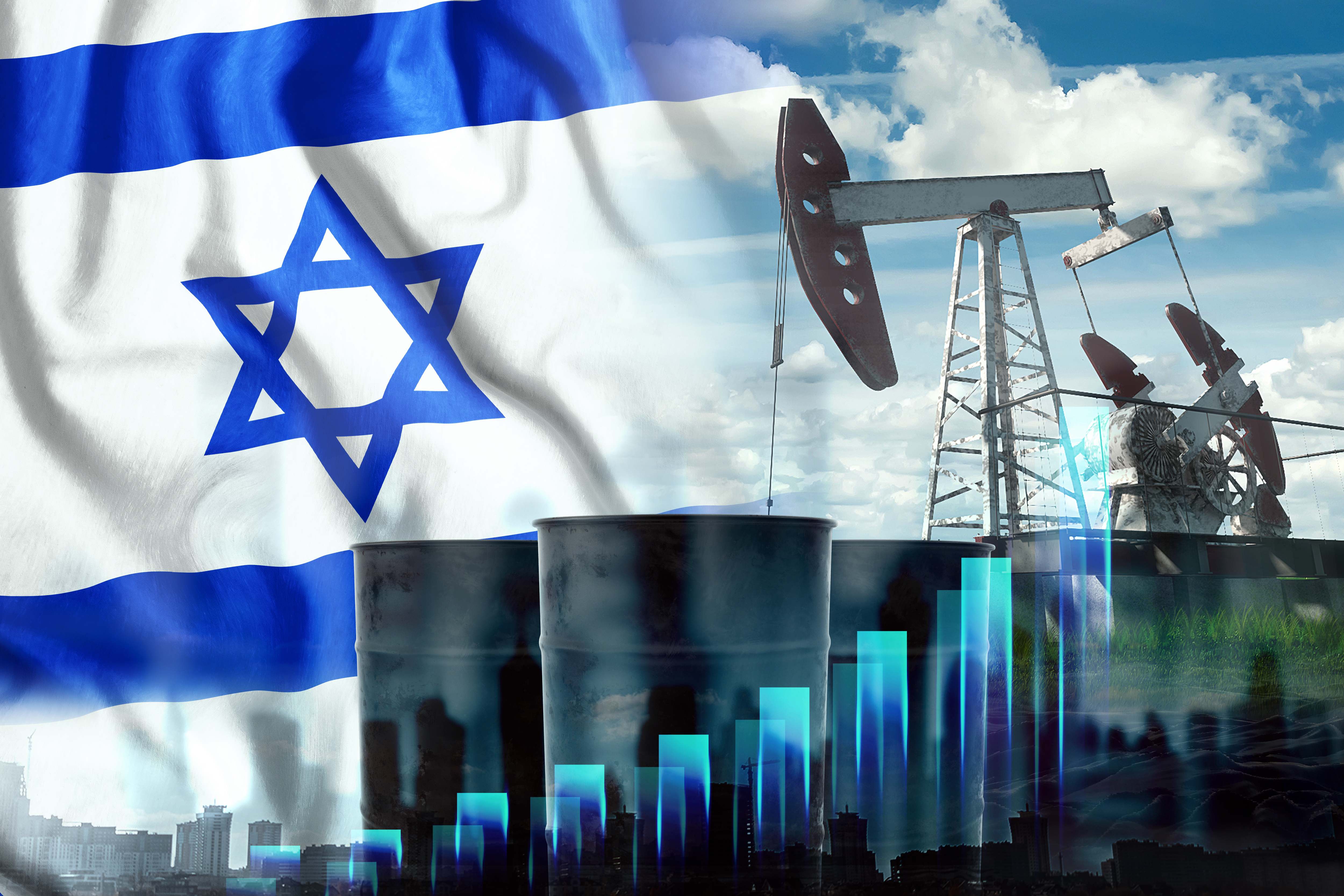 El impacto de las guerras en Israel en el petróleo