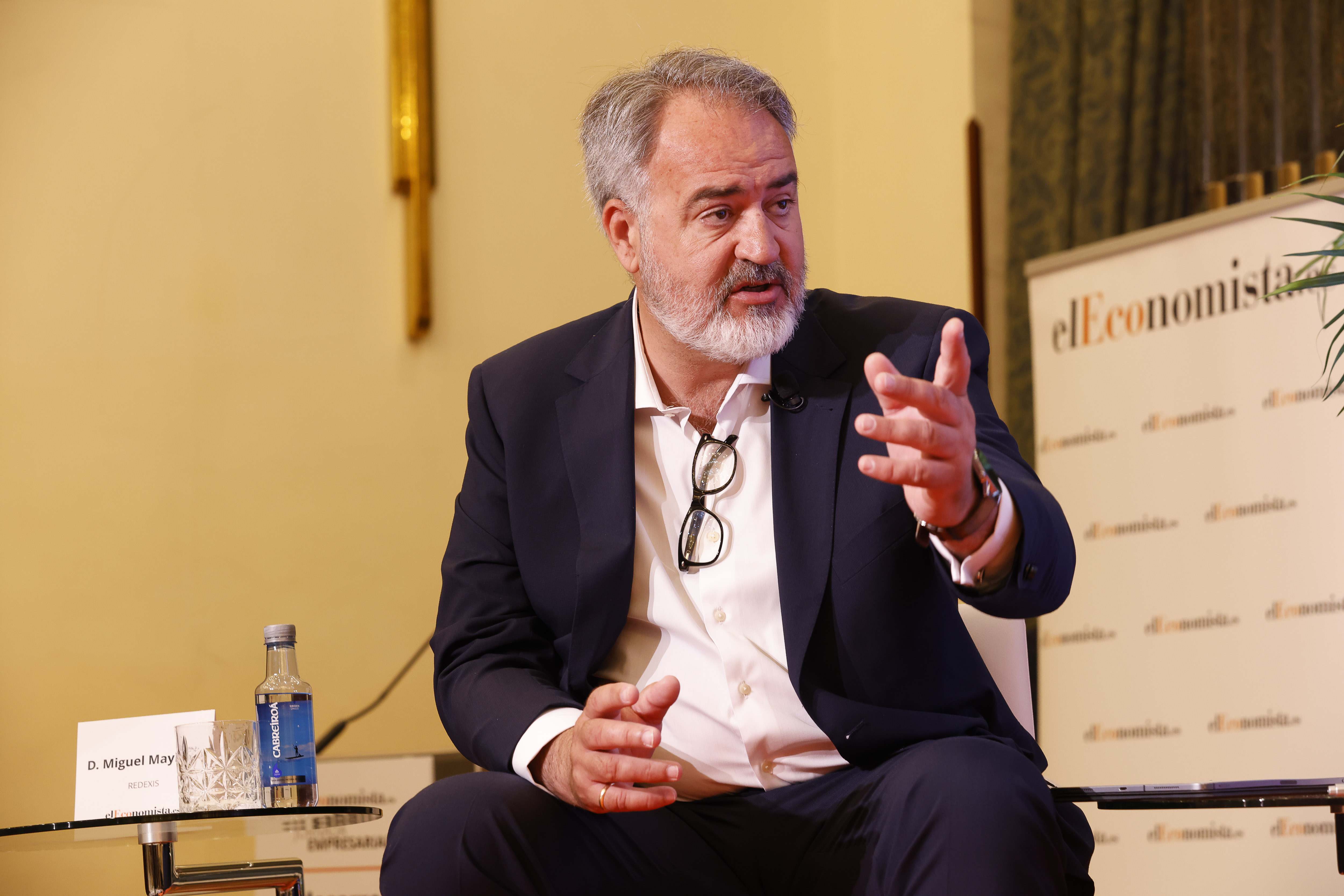 Miguel Mayrata, director general de Redexis Renovables