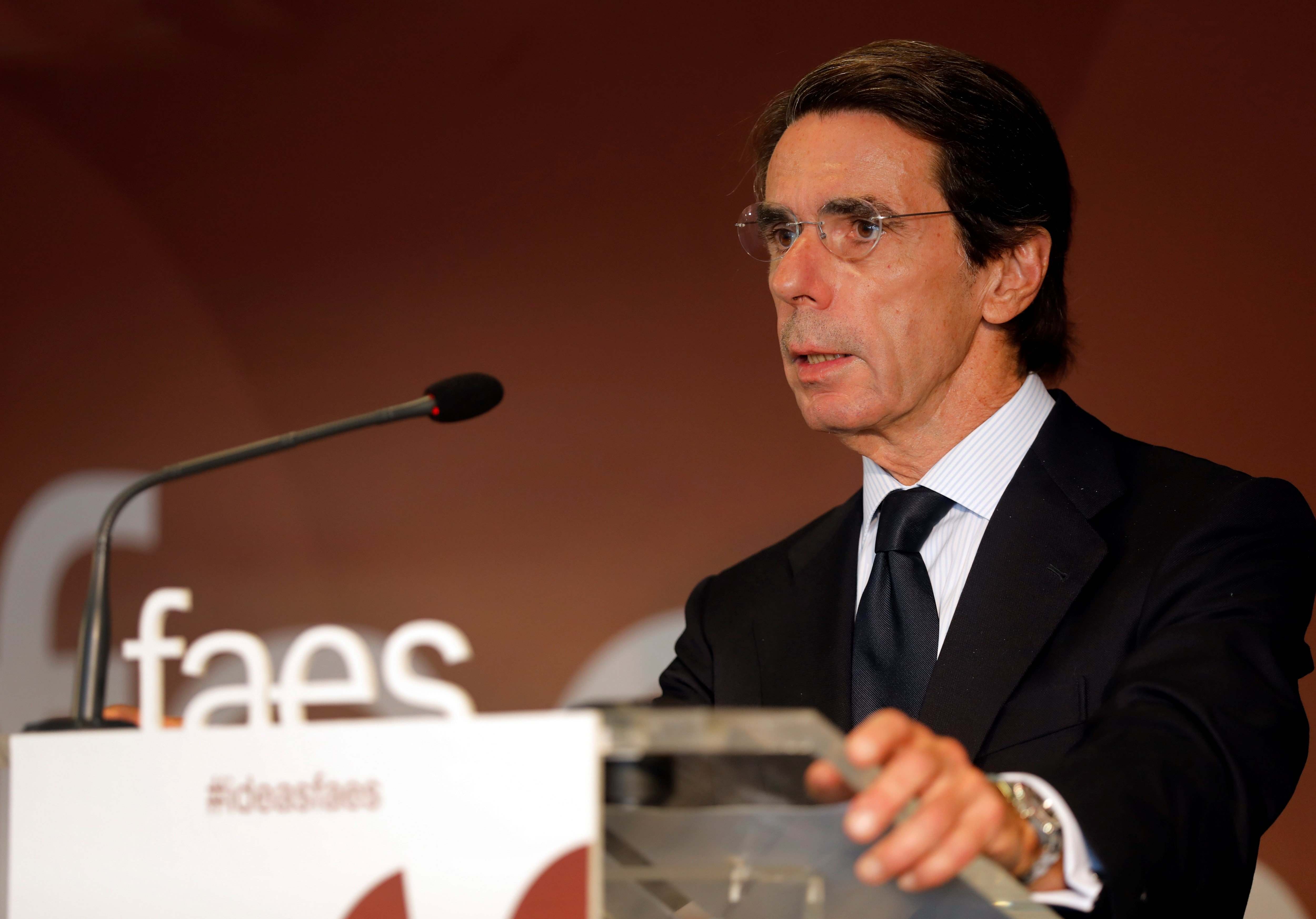 José María Aznar