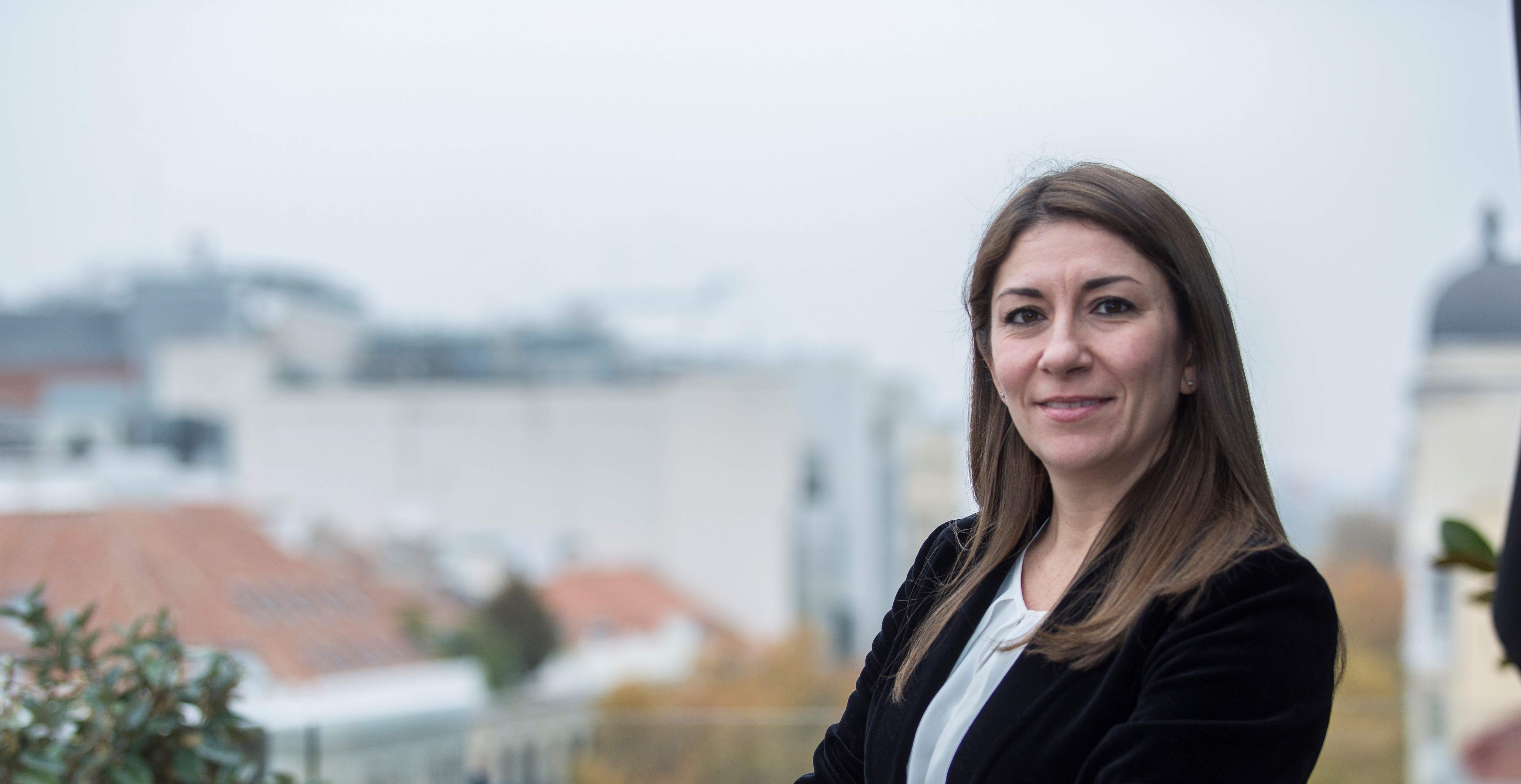 Lola Jaquotot gestora del Trea Cajamar RV Espaa
