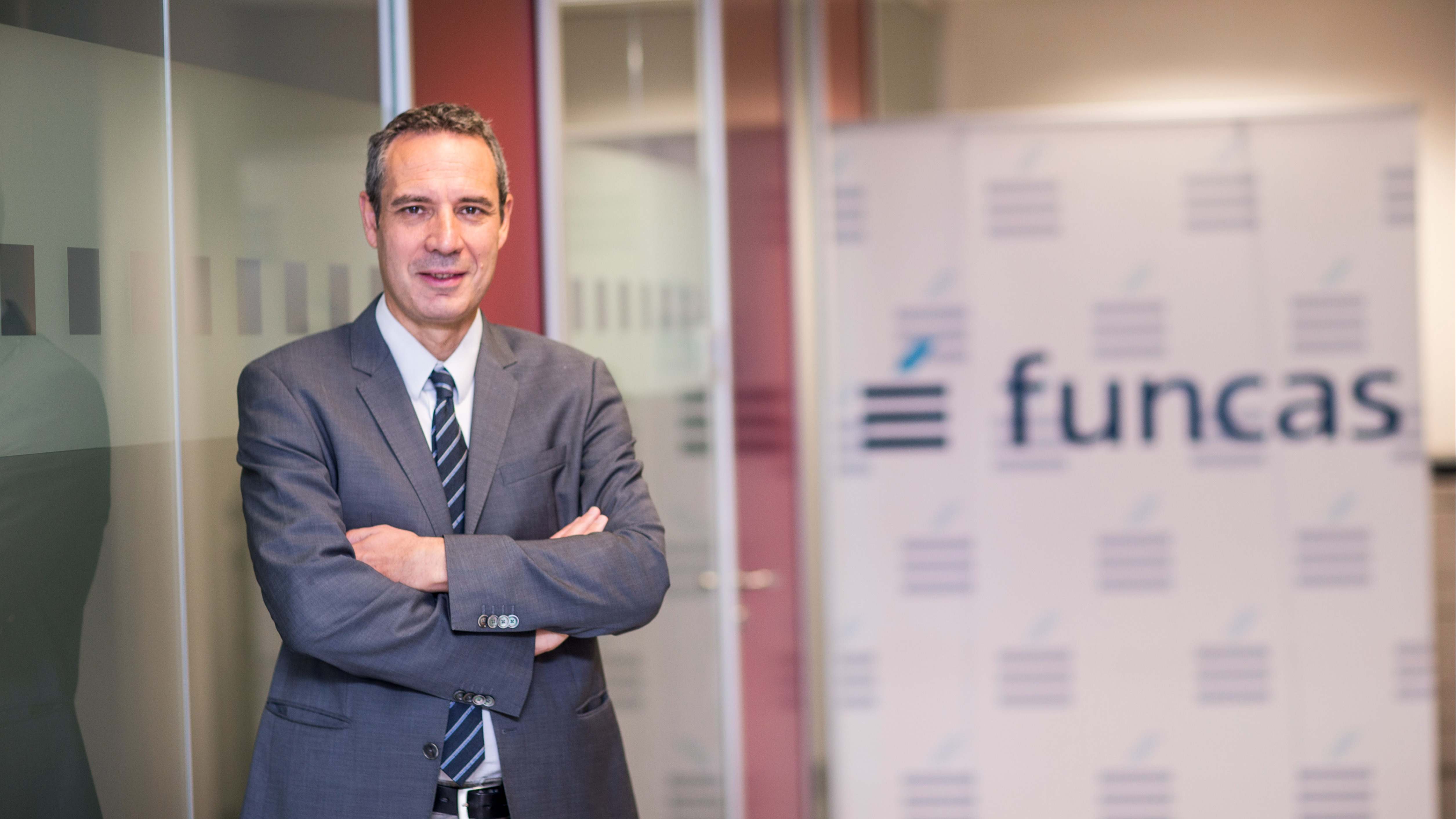 Raymond Torres, director de Coyuntura Estadística de Funcas