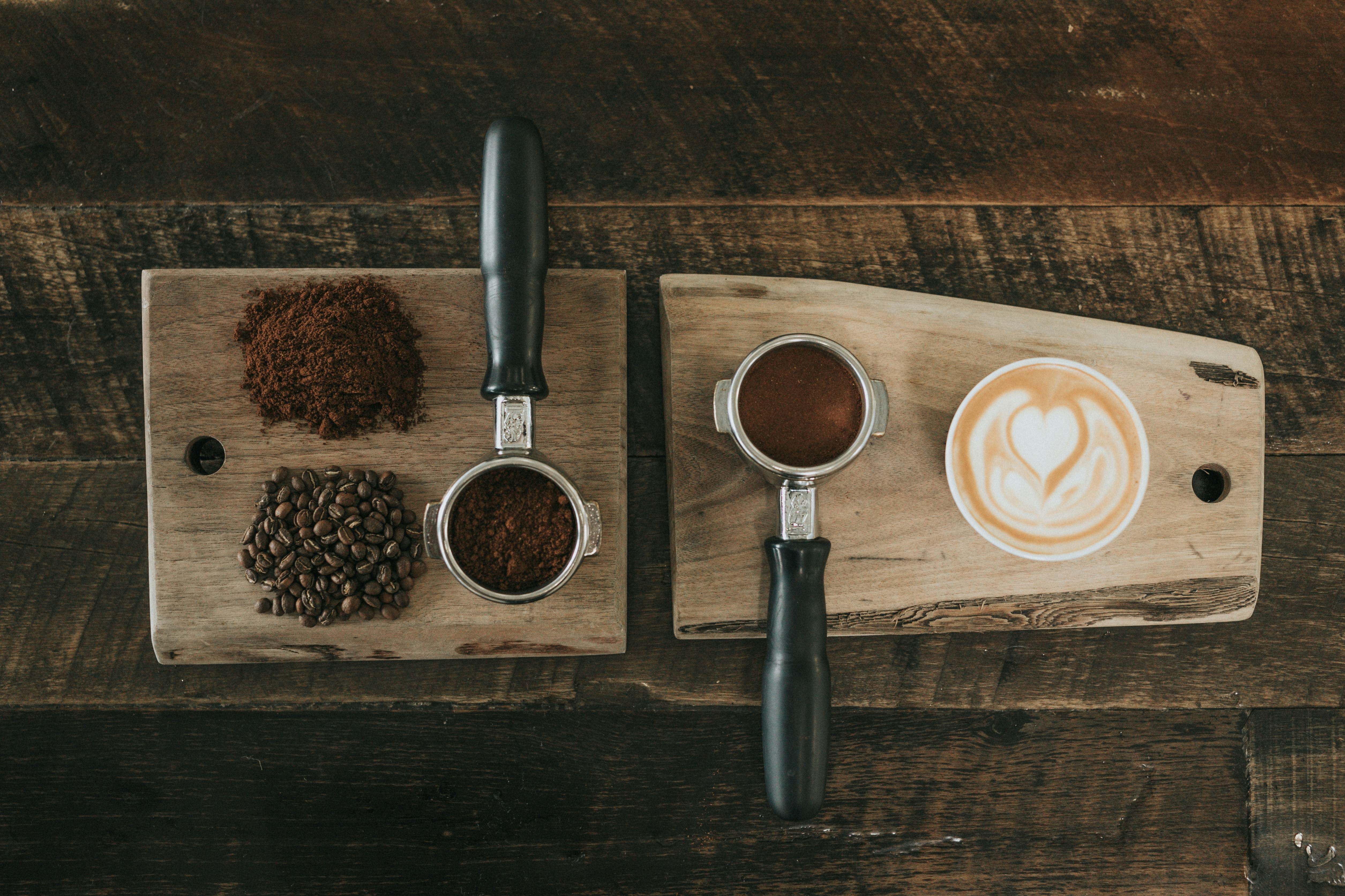El café es una bebida caliente muy popular en muchos países del mundo