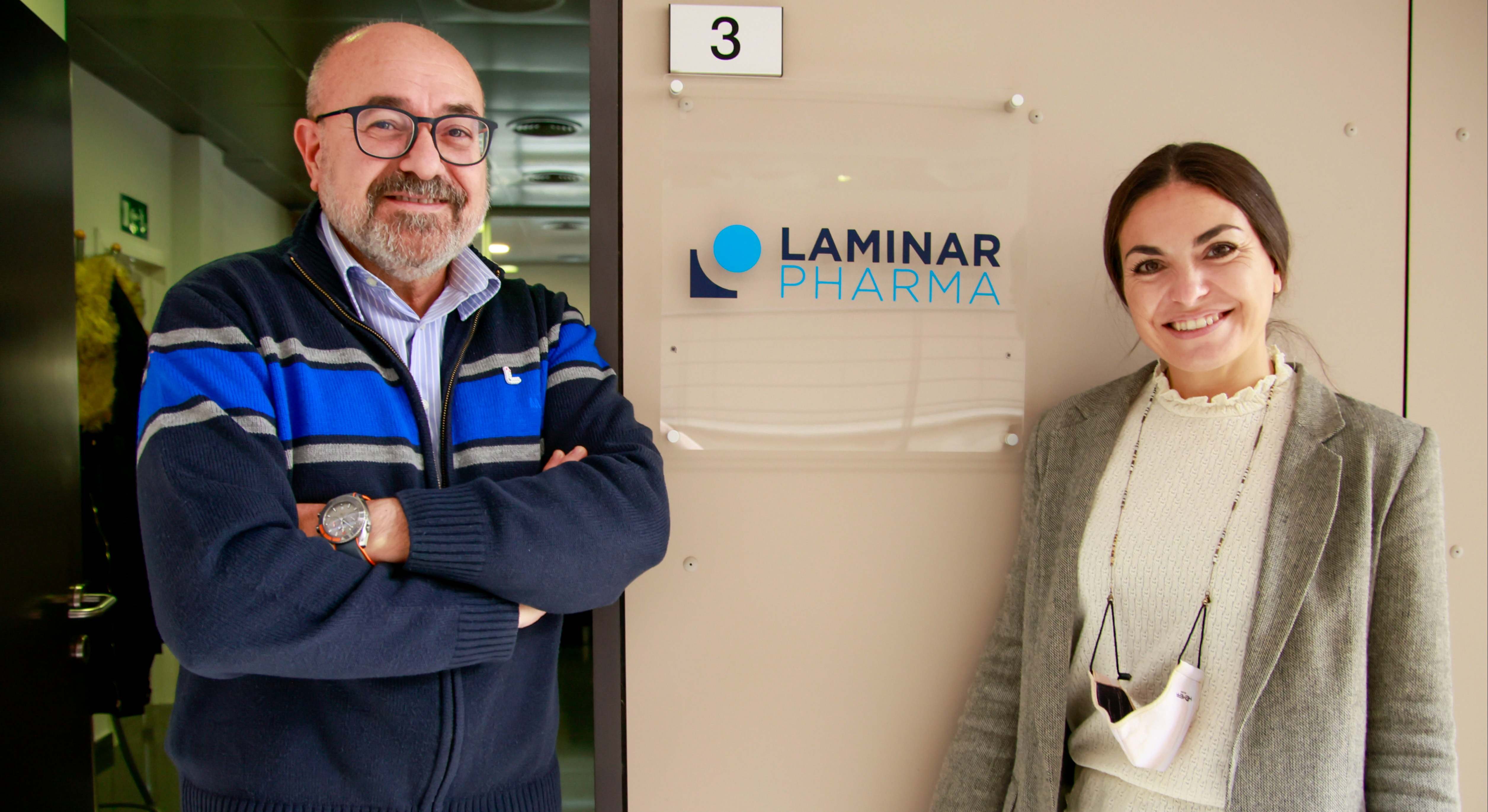LaminarPharma