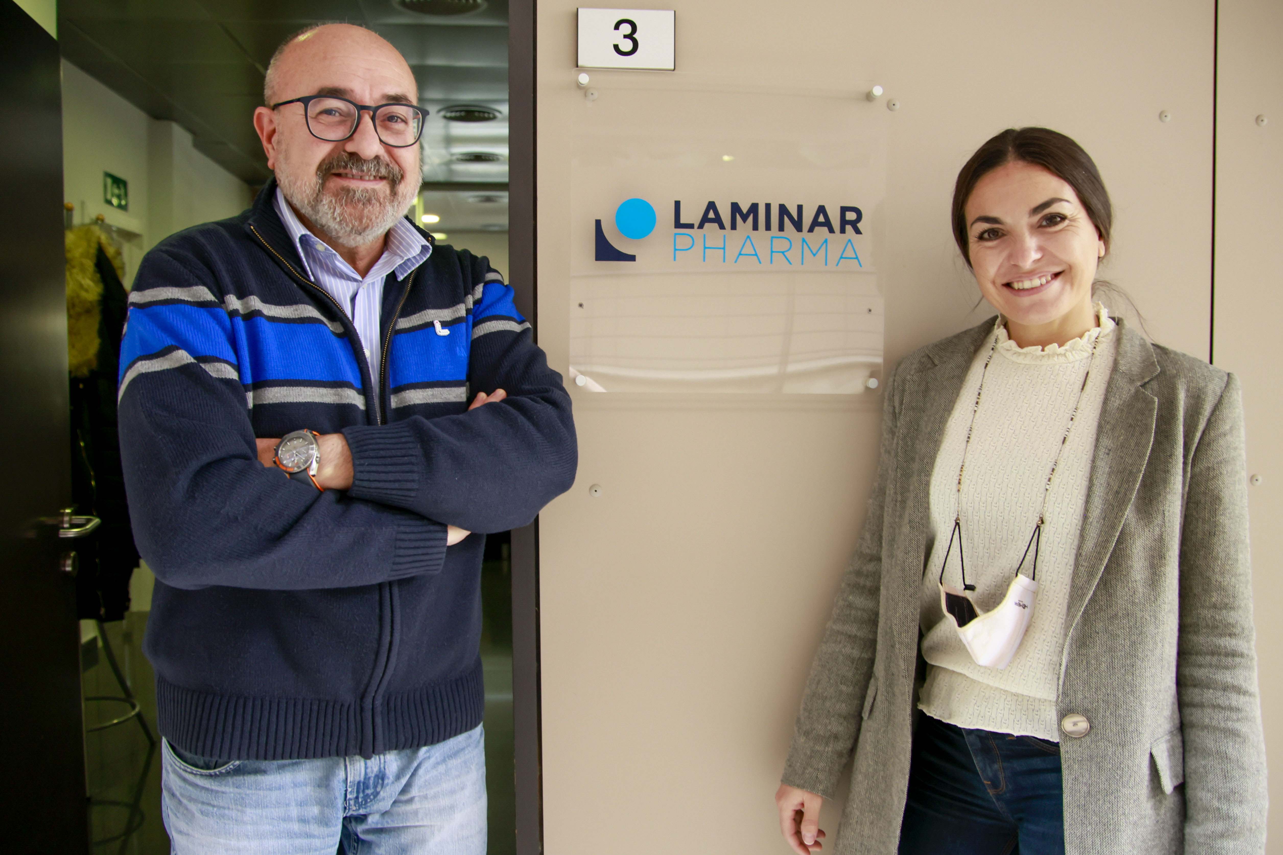 LaminarPharma