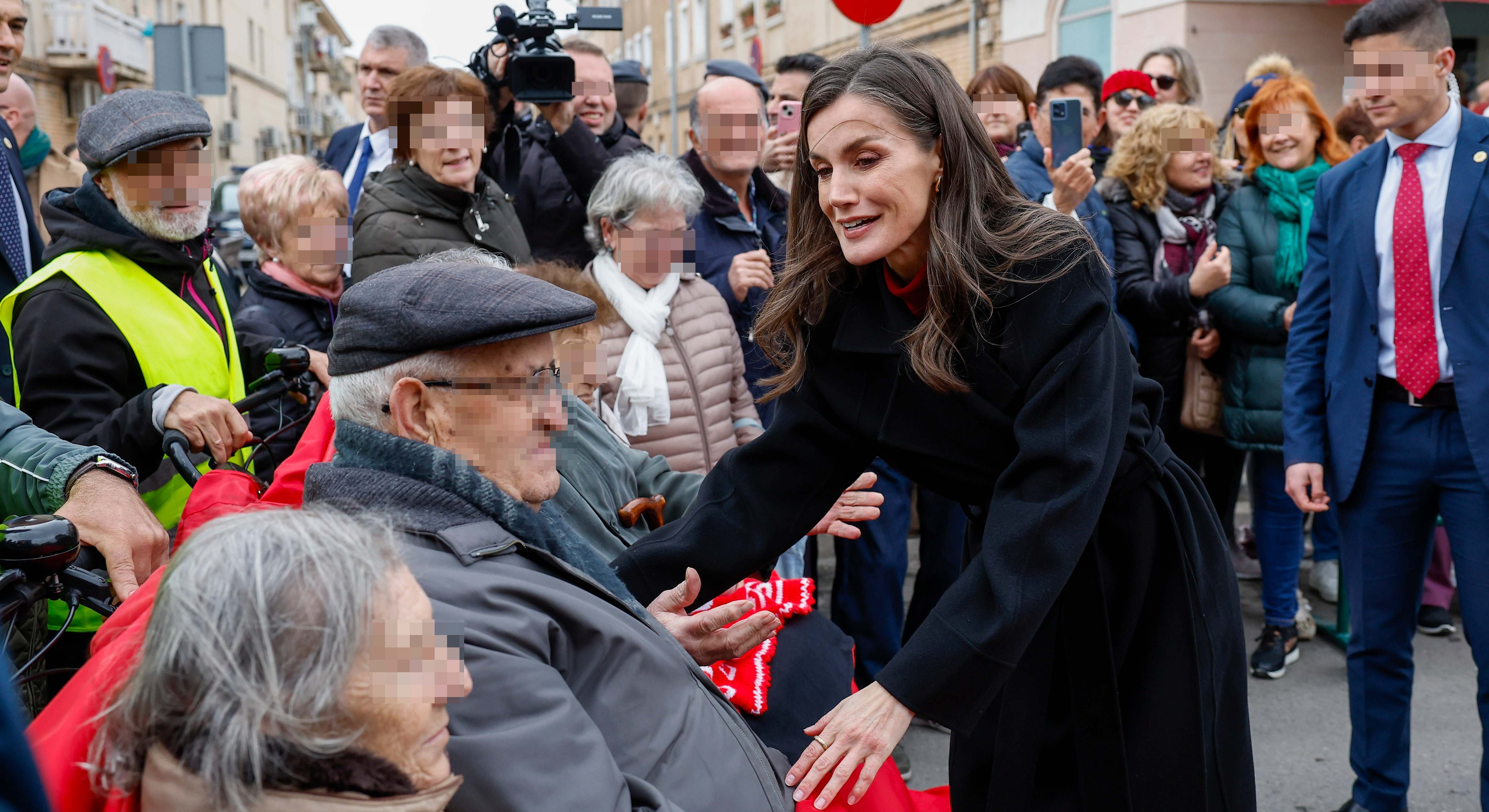 Letizia en Tudela