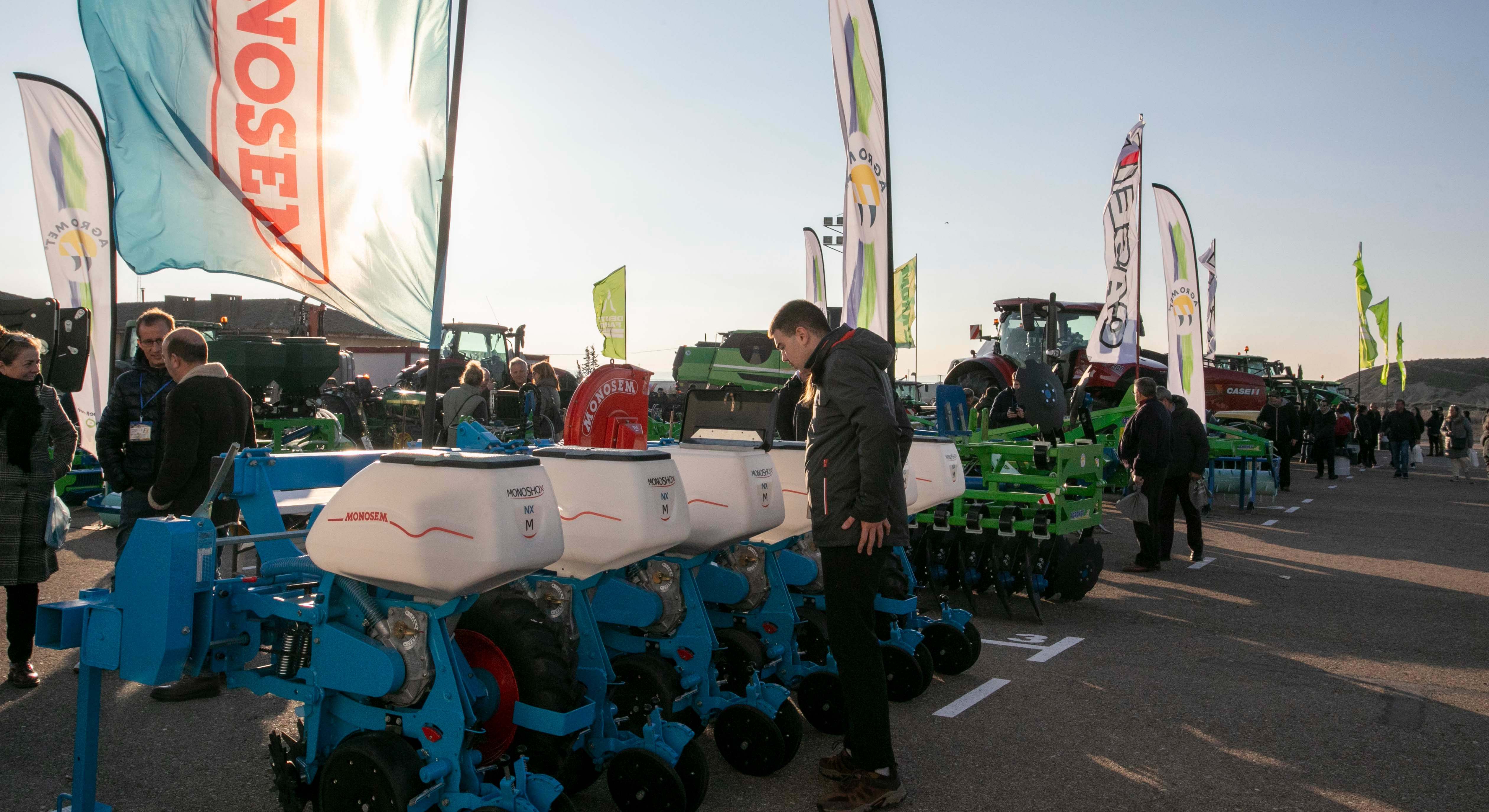 feria agraria ejea