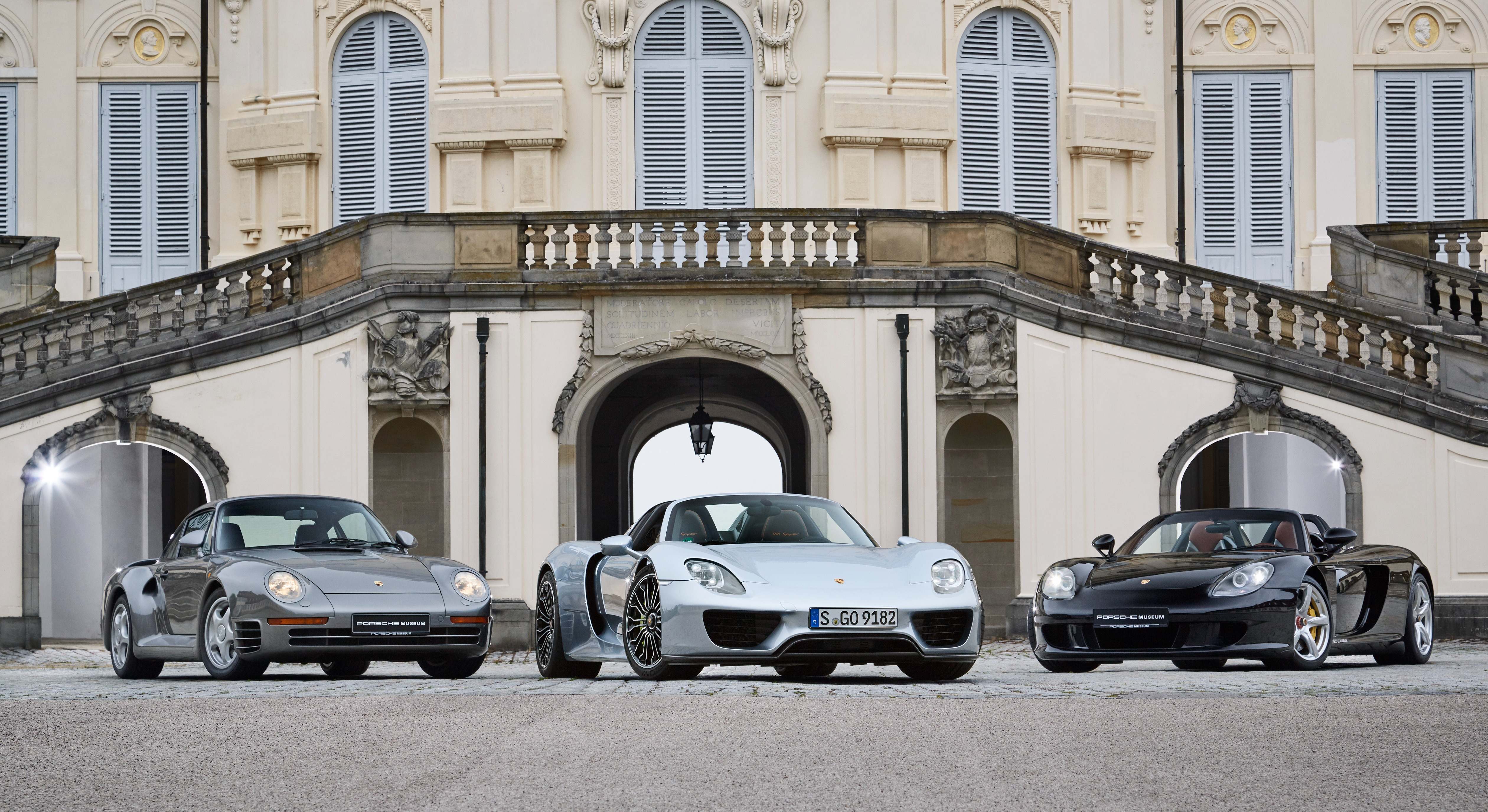 Porsche