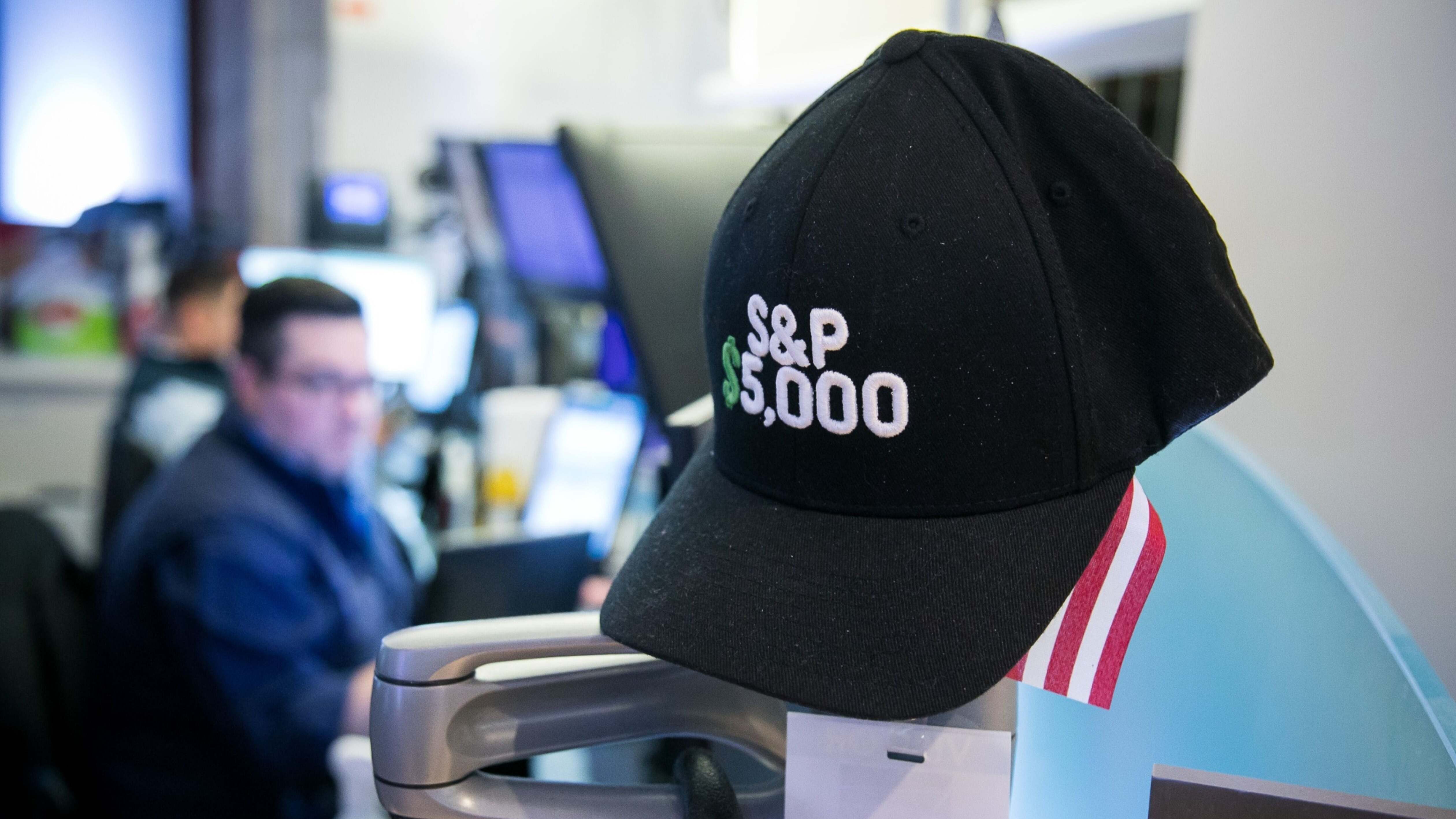 Una gorra espera los 5.000 puntos del S&P 500