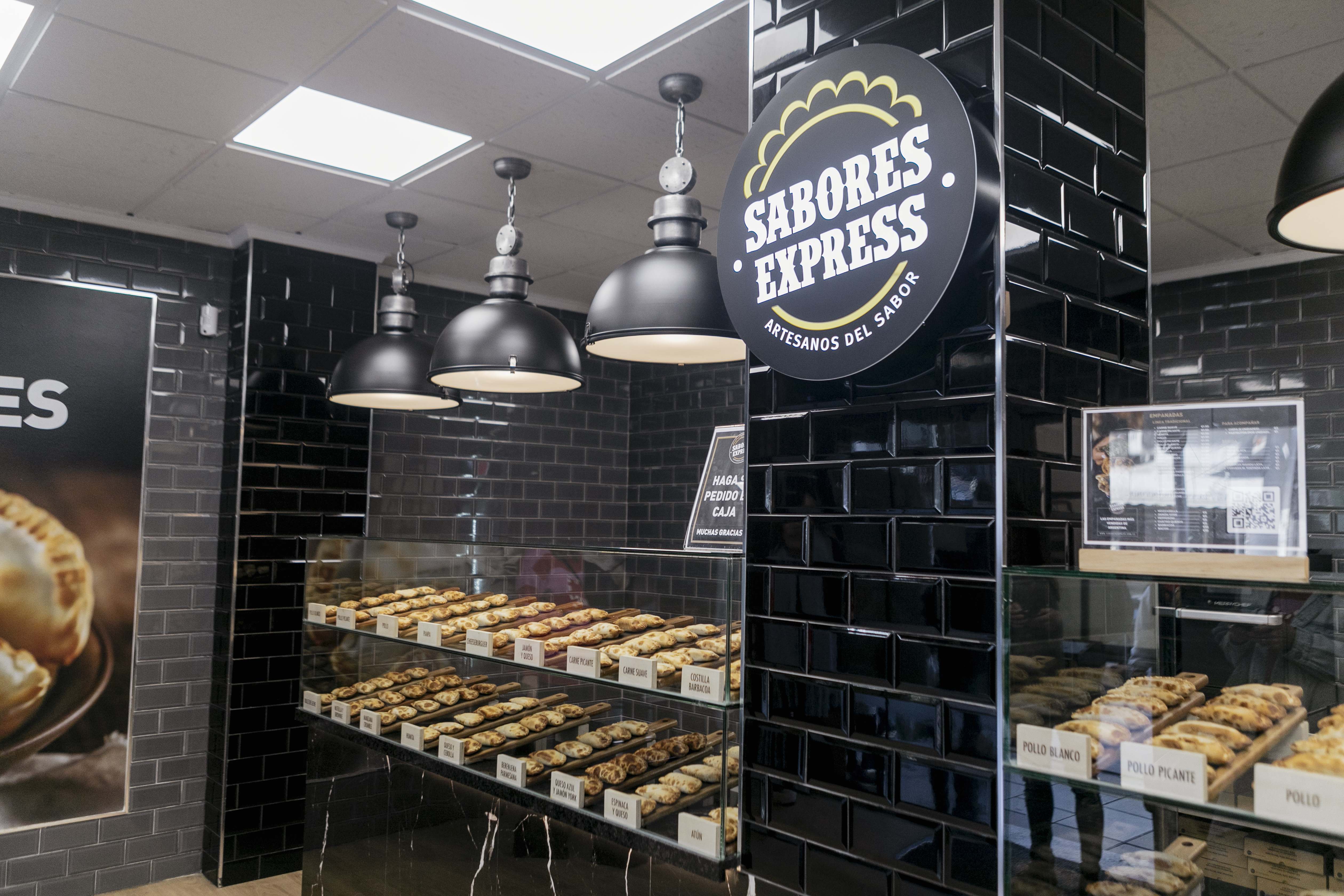 Sabores Express planea llegar a los 100 locales en España en solo dos años.