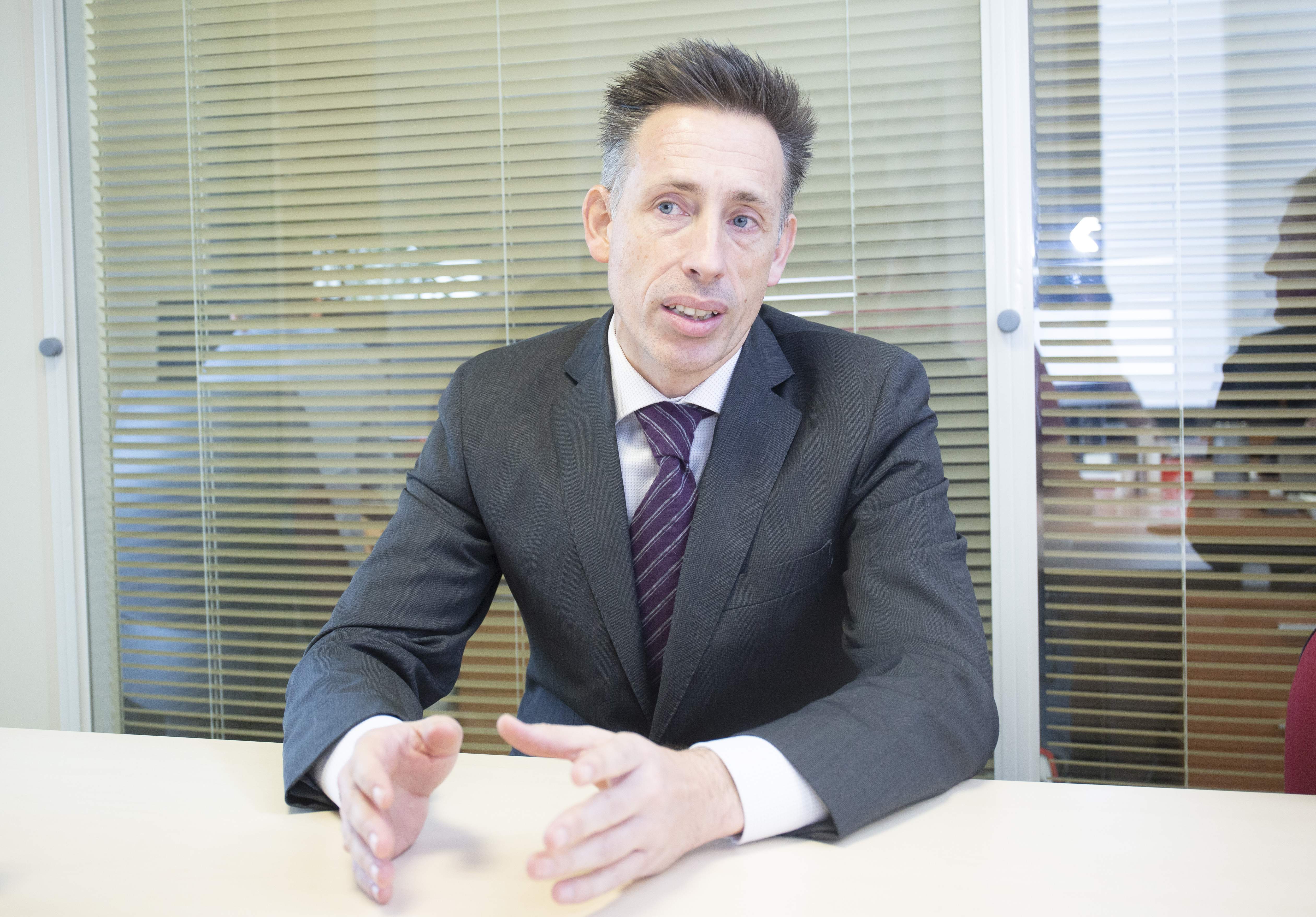 Jorge Lage analista de CM Capital Markets