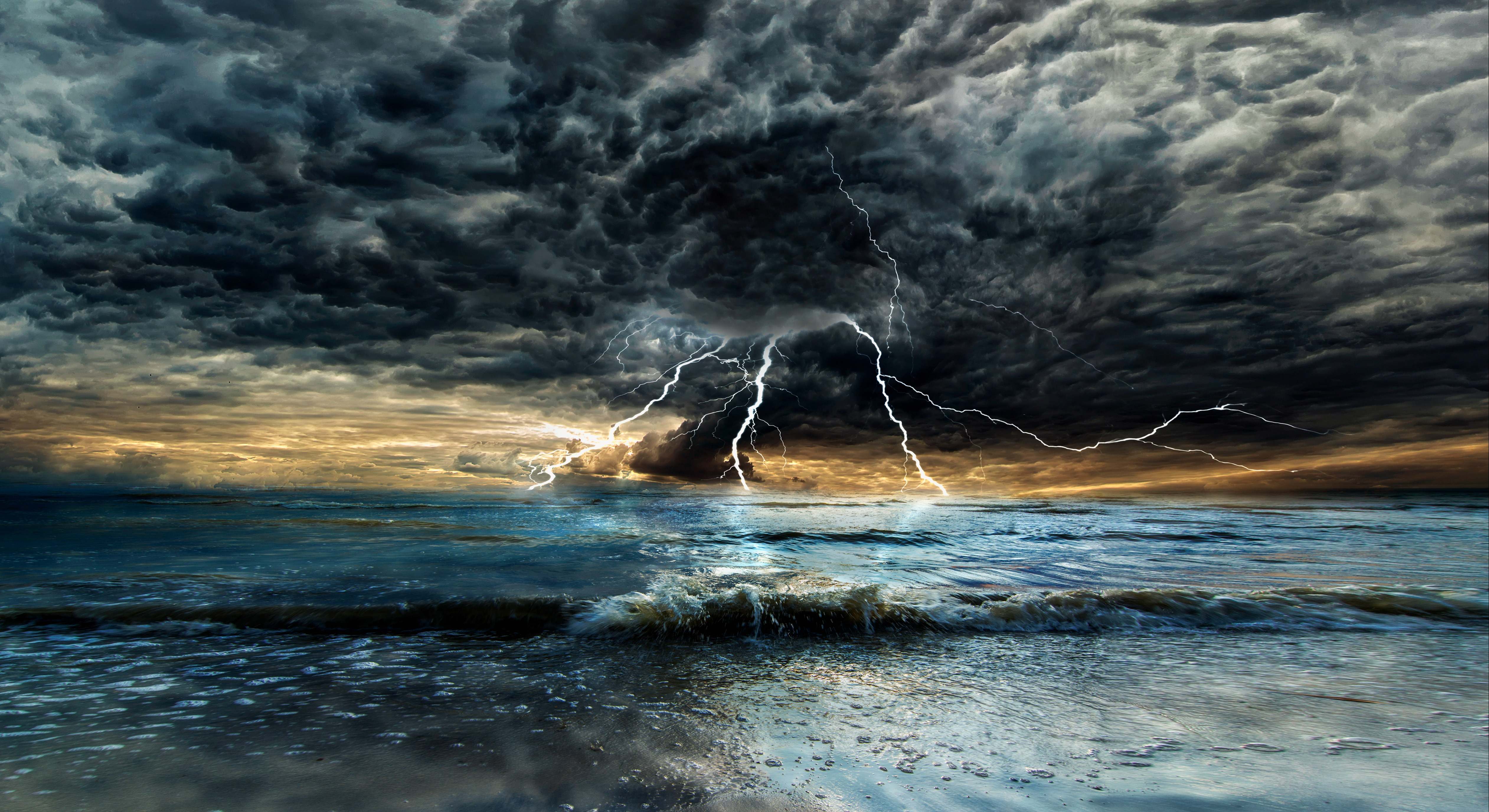 Tormenta.