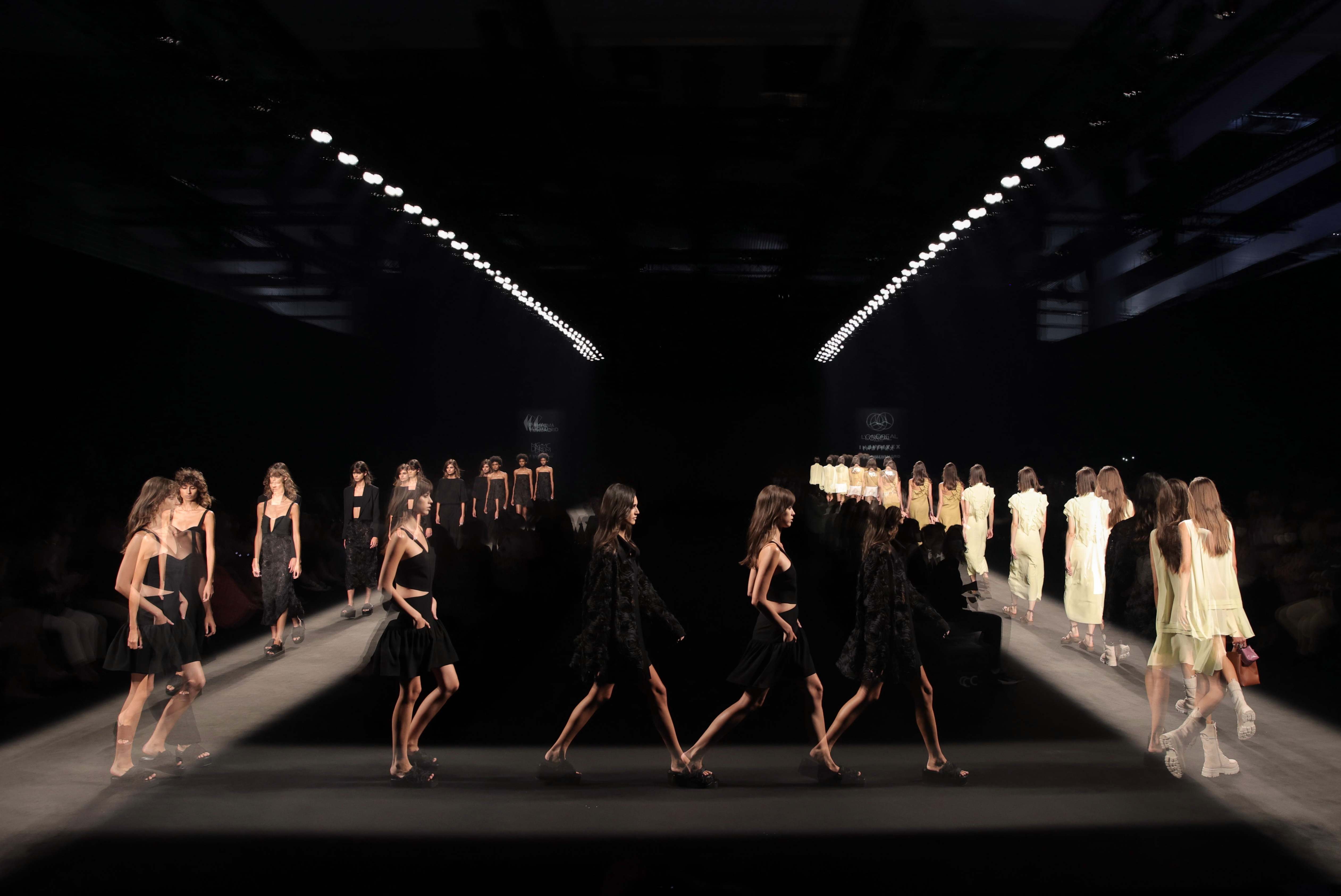 Vuelva a Madrid la Mercedes-Benz Fashion Week Madrid