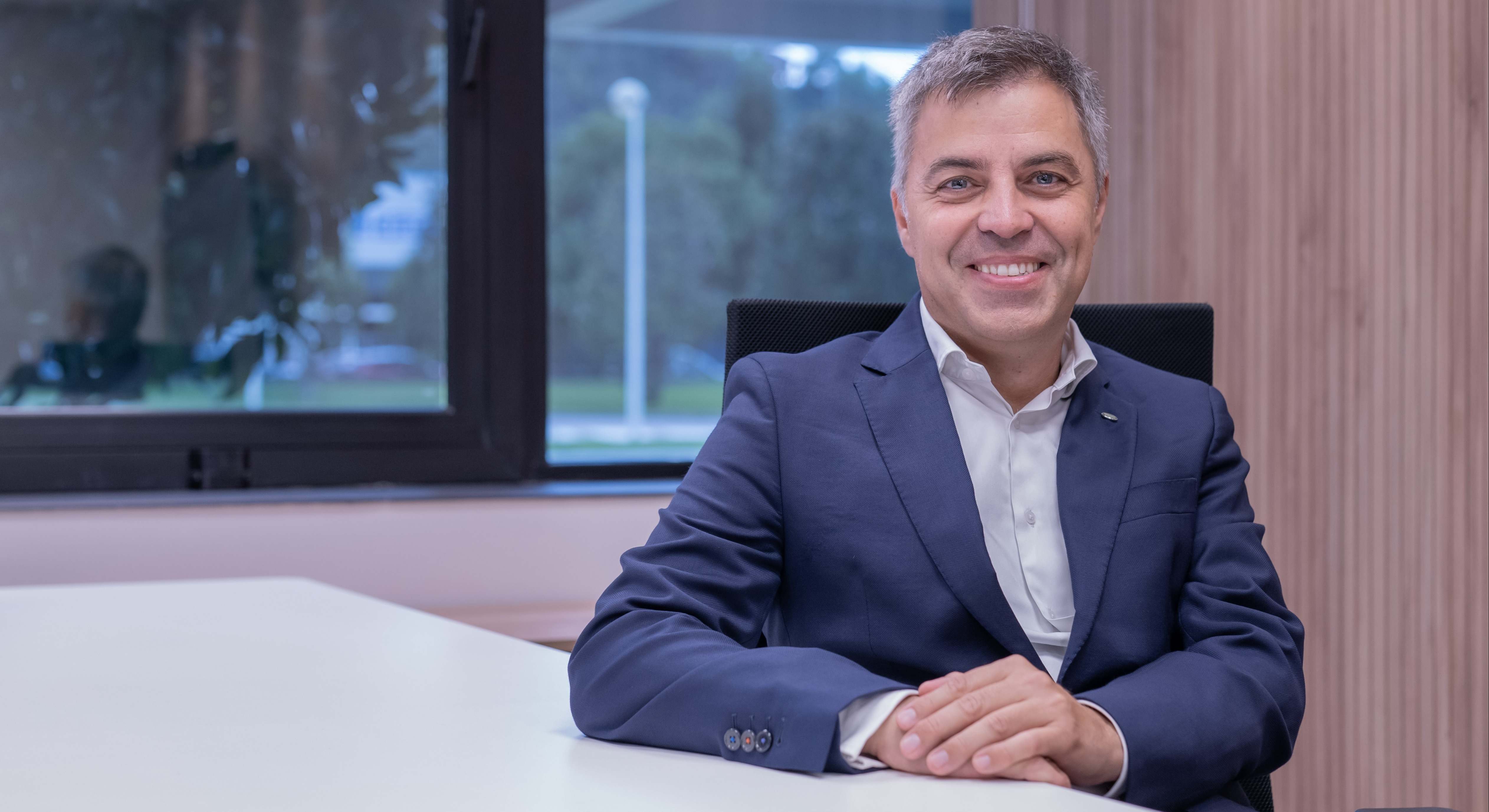 David Peix, CEO de Towa Pharma International. EE
