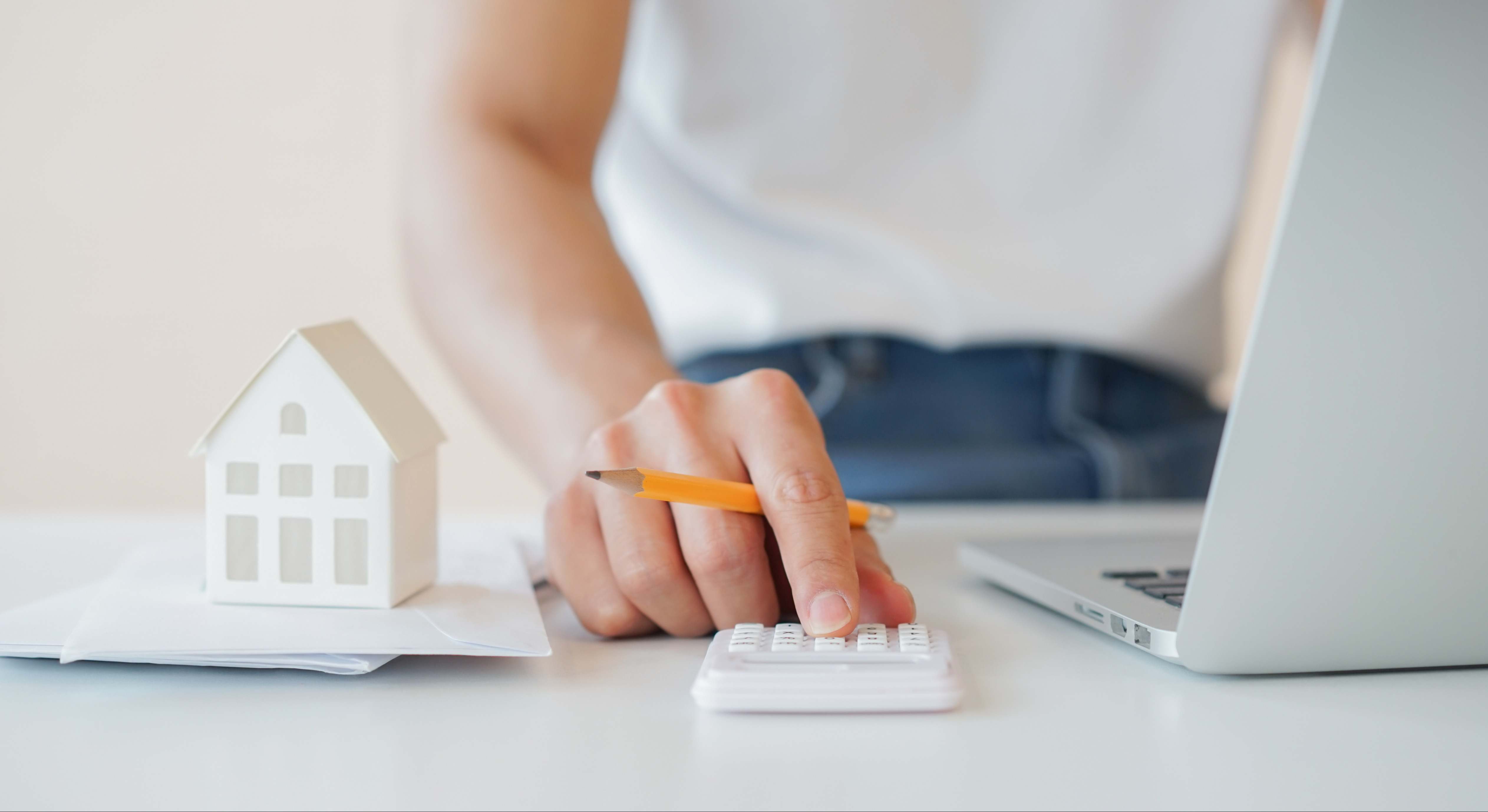Simulador de hipotecas con avales ICO. / Foto: iStock