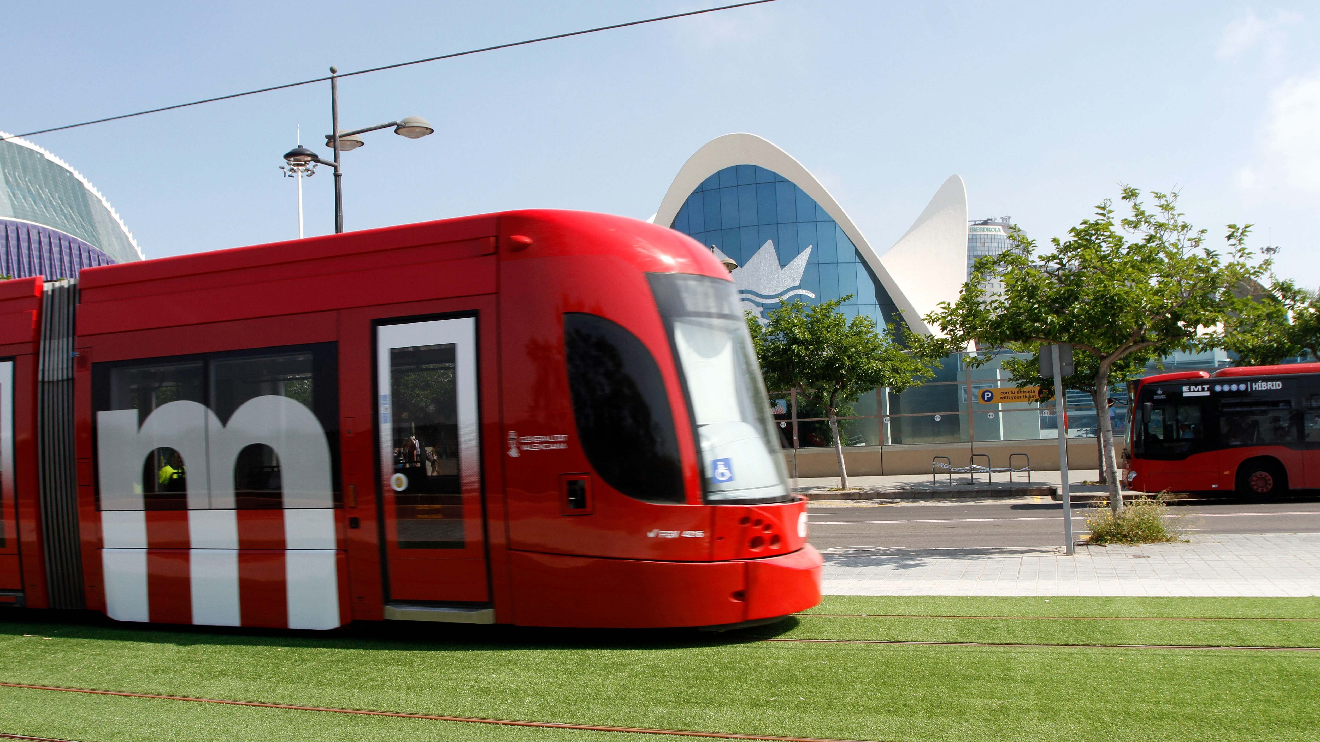 Metrovalencia, transporte público, abono joven gratuito
