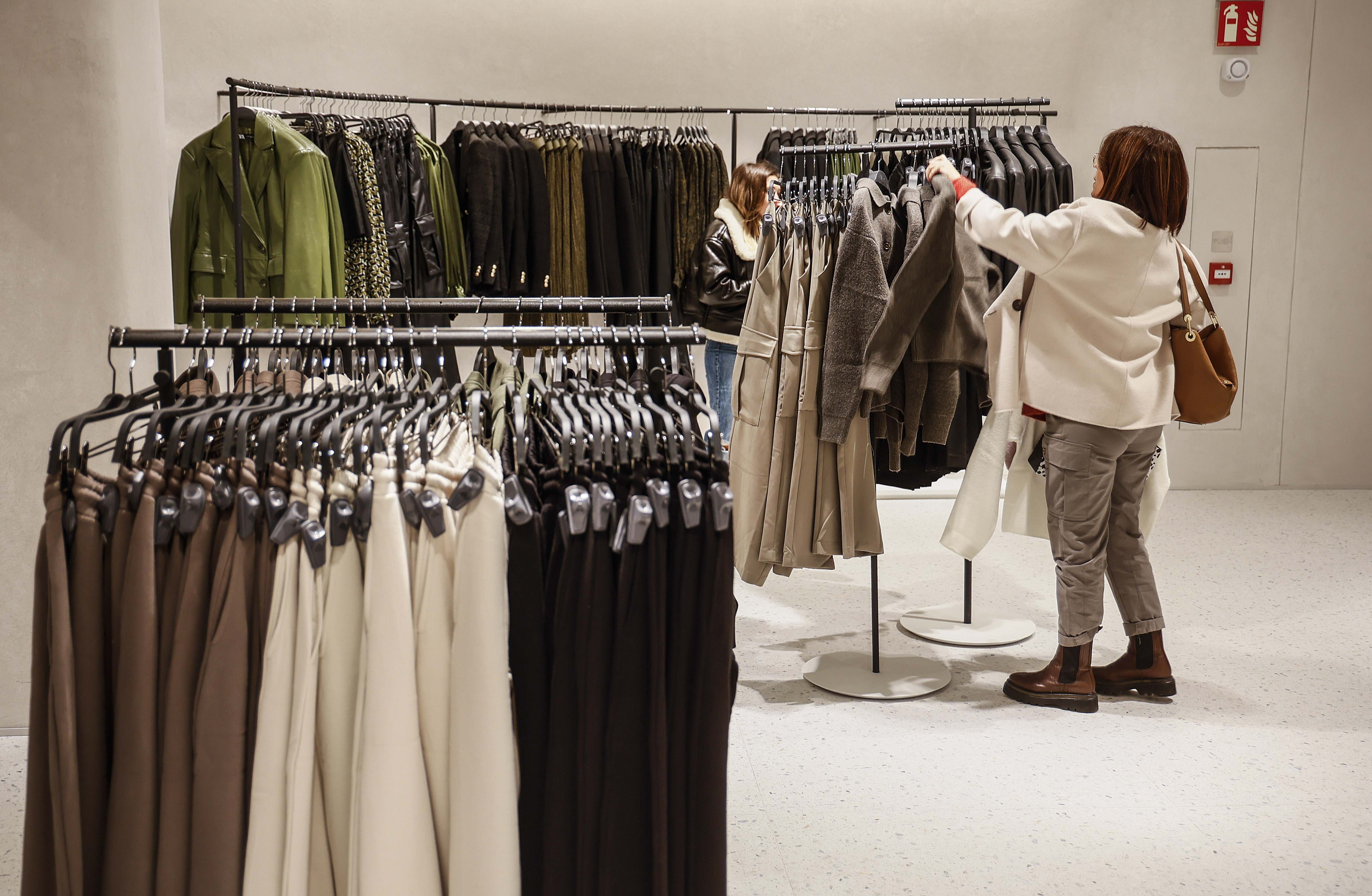 Ropa zara precios deals