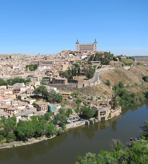 TOLEDO CAPITAL GASTRONOMÍA